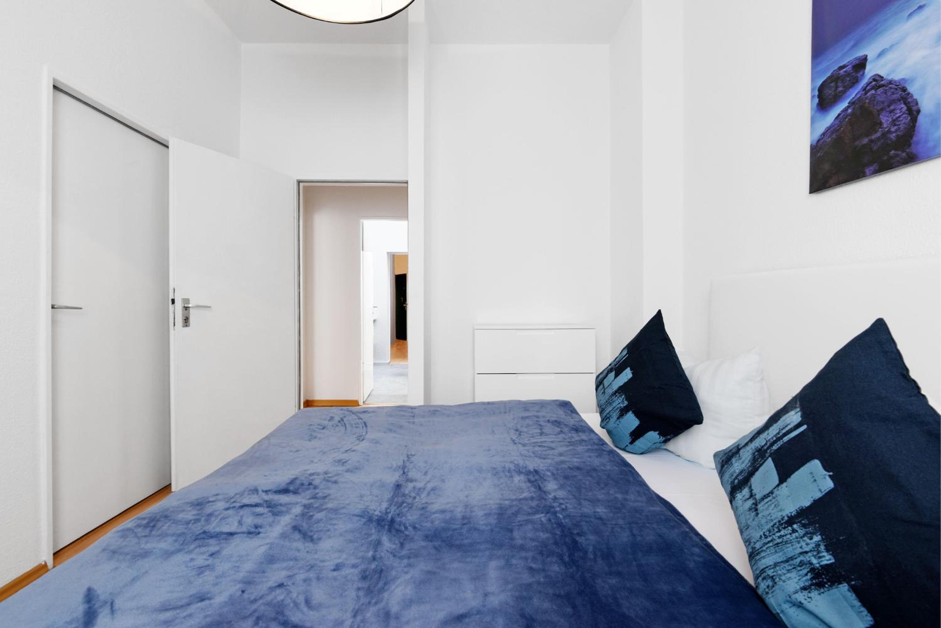 BIG Central City Apartment West Kurfurstendamm