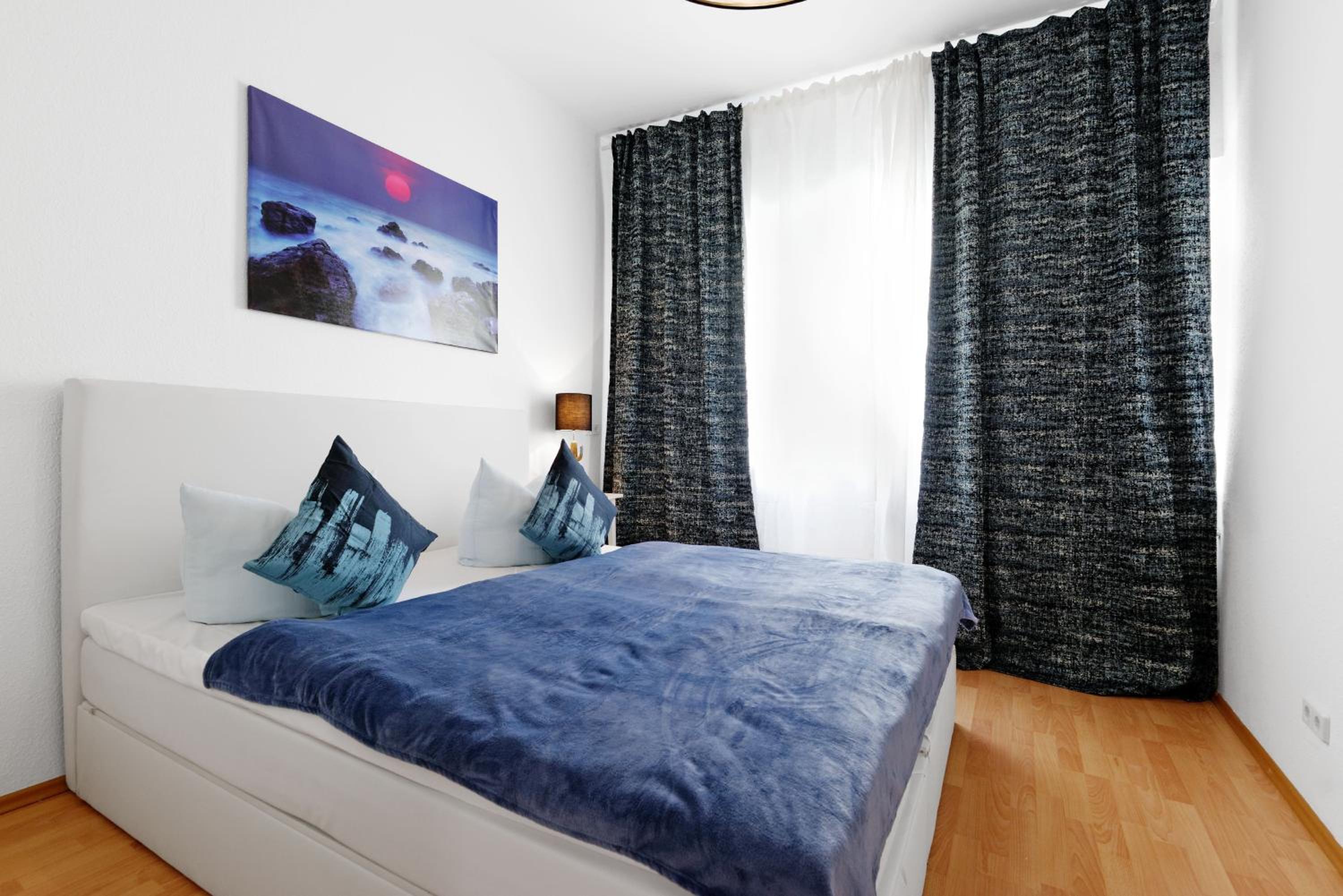 BIG Central City Apartment West Kurfurstendamm