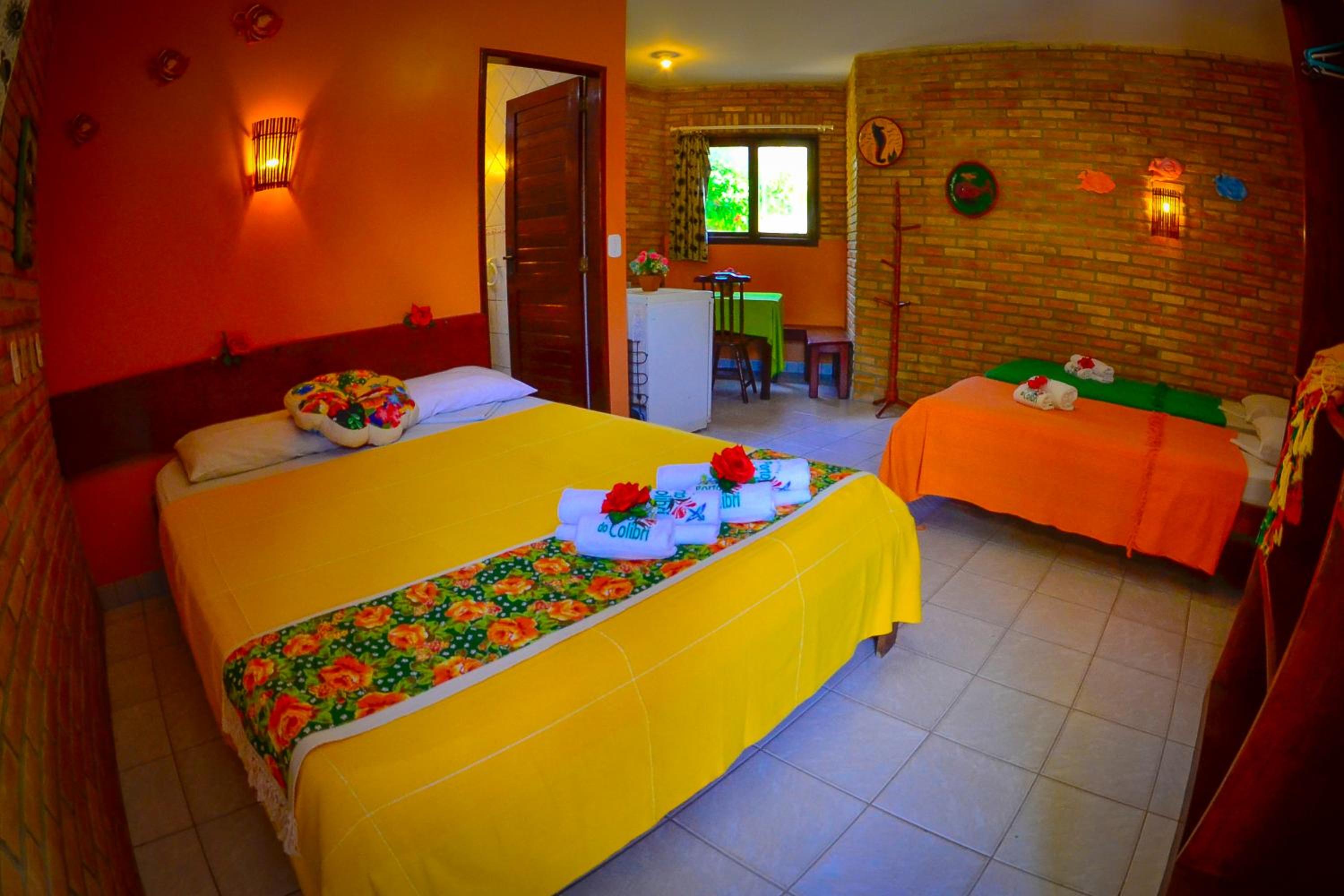 Hotel Pousada Porto do Colibri