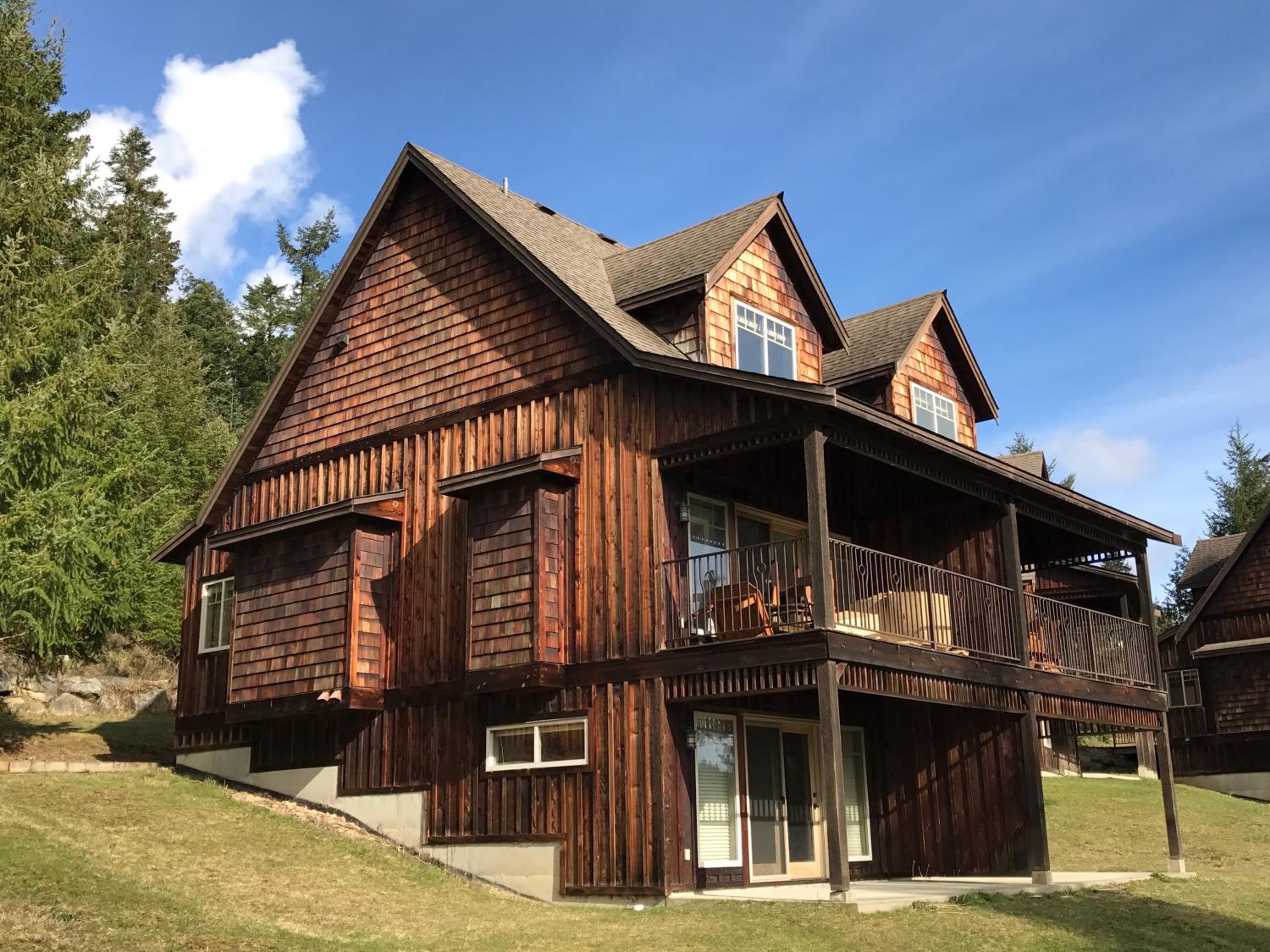 The Cottages on Salt Spring Island