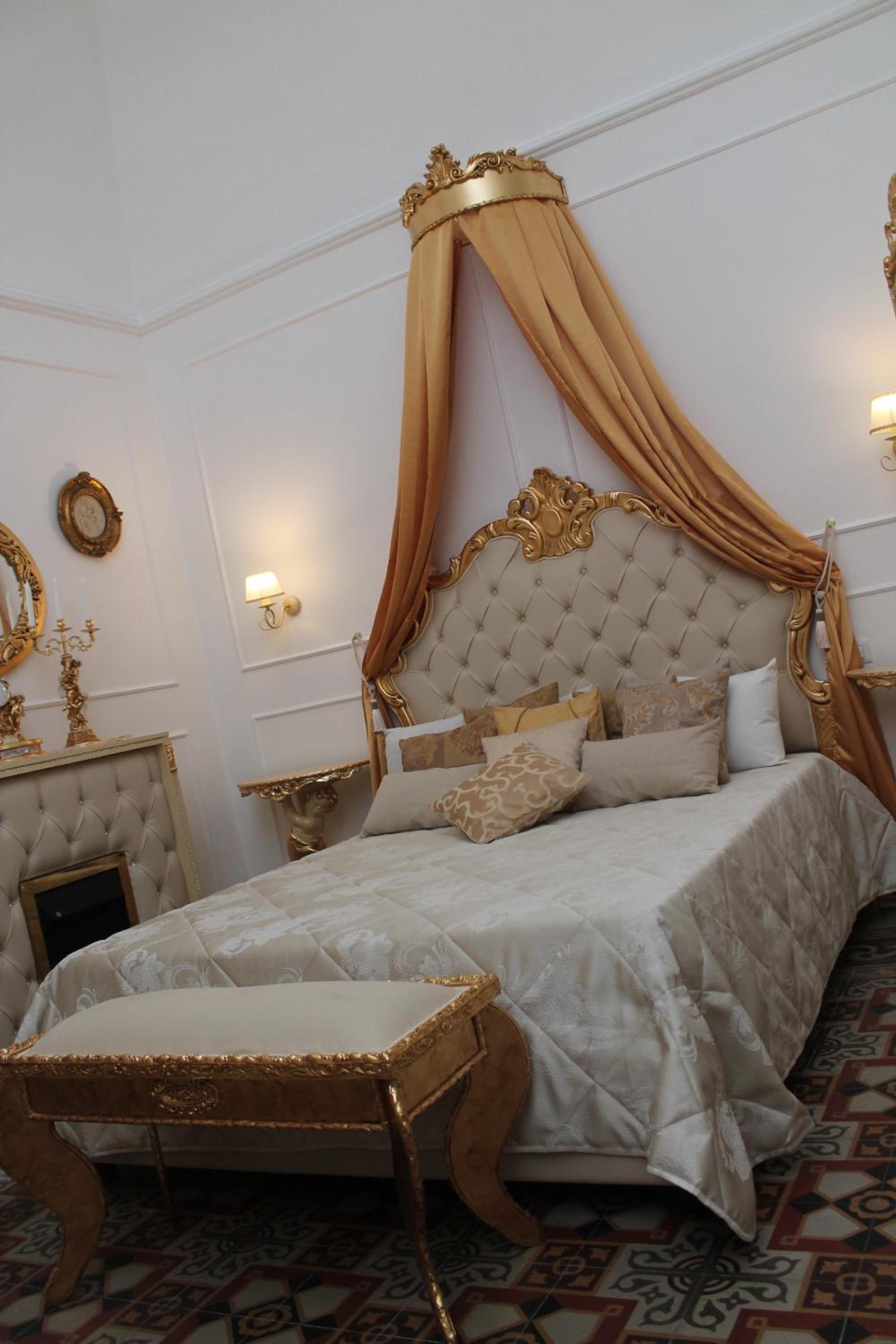 DONNA LUCREZIA b&b Boutique Hotel Style - RELAX & BUSINESS STAY