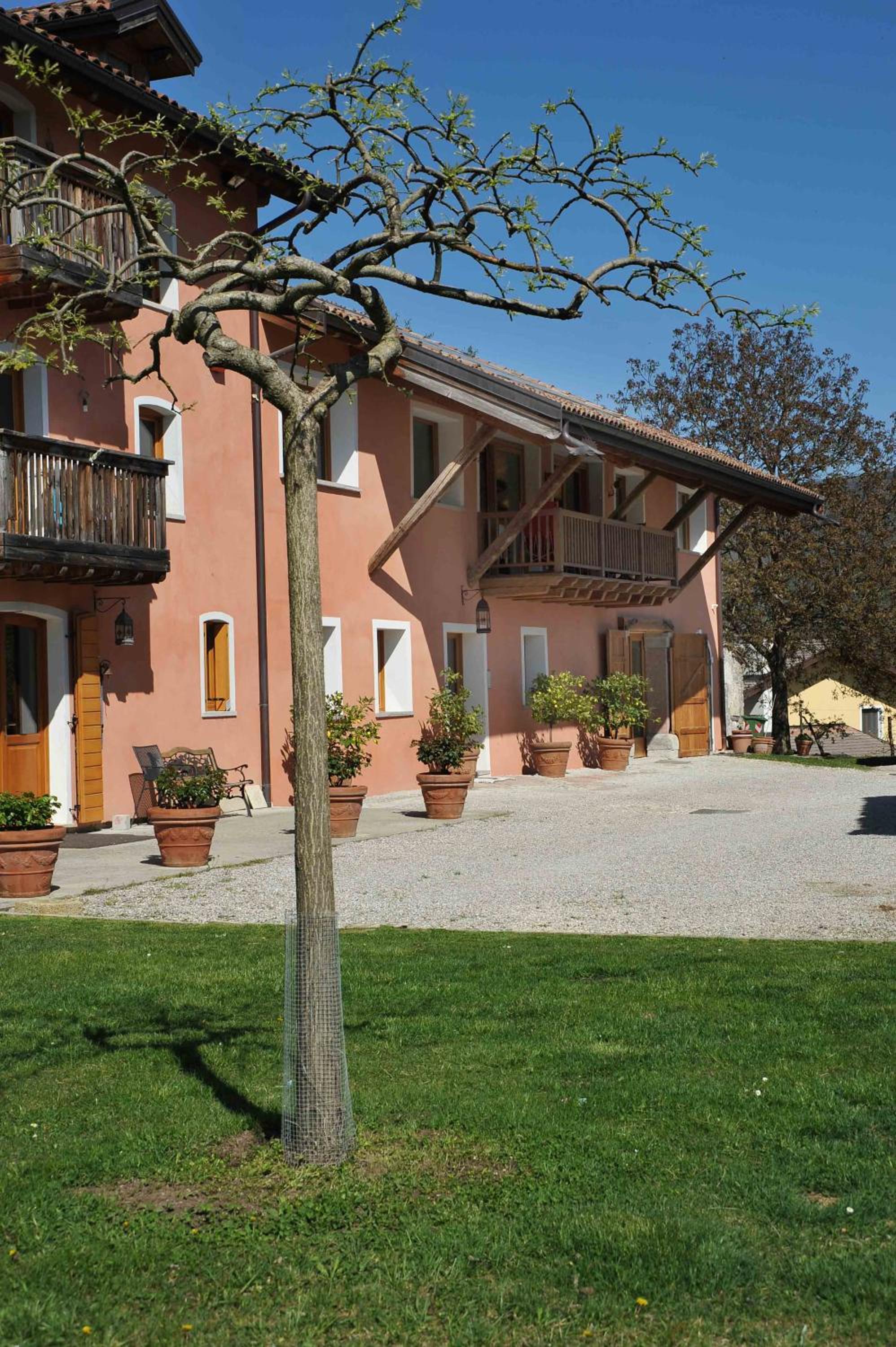 Antico fienile