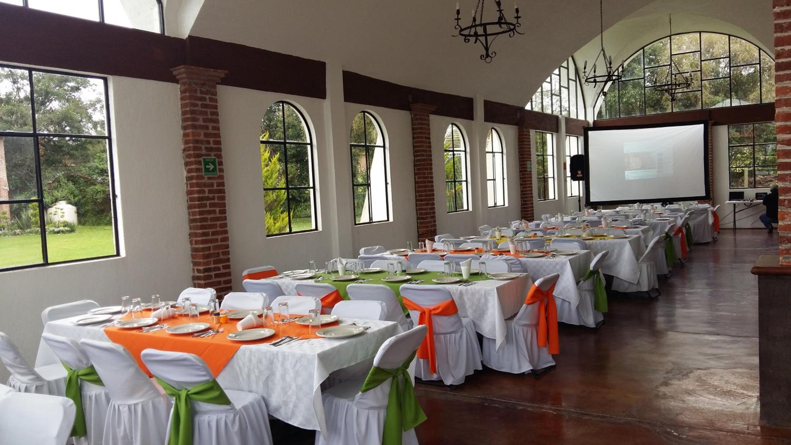 banquet hall