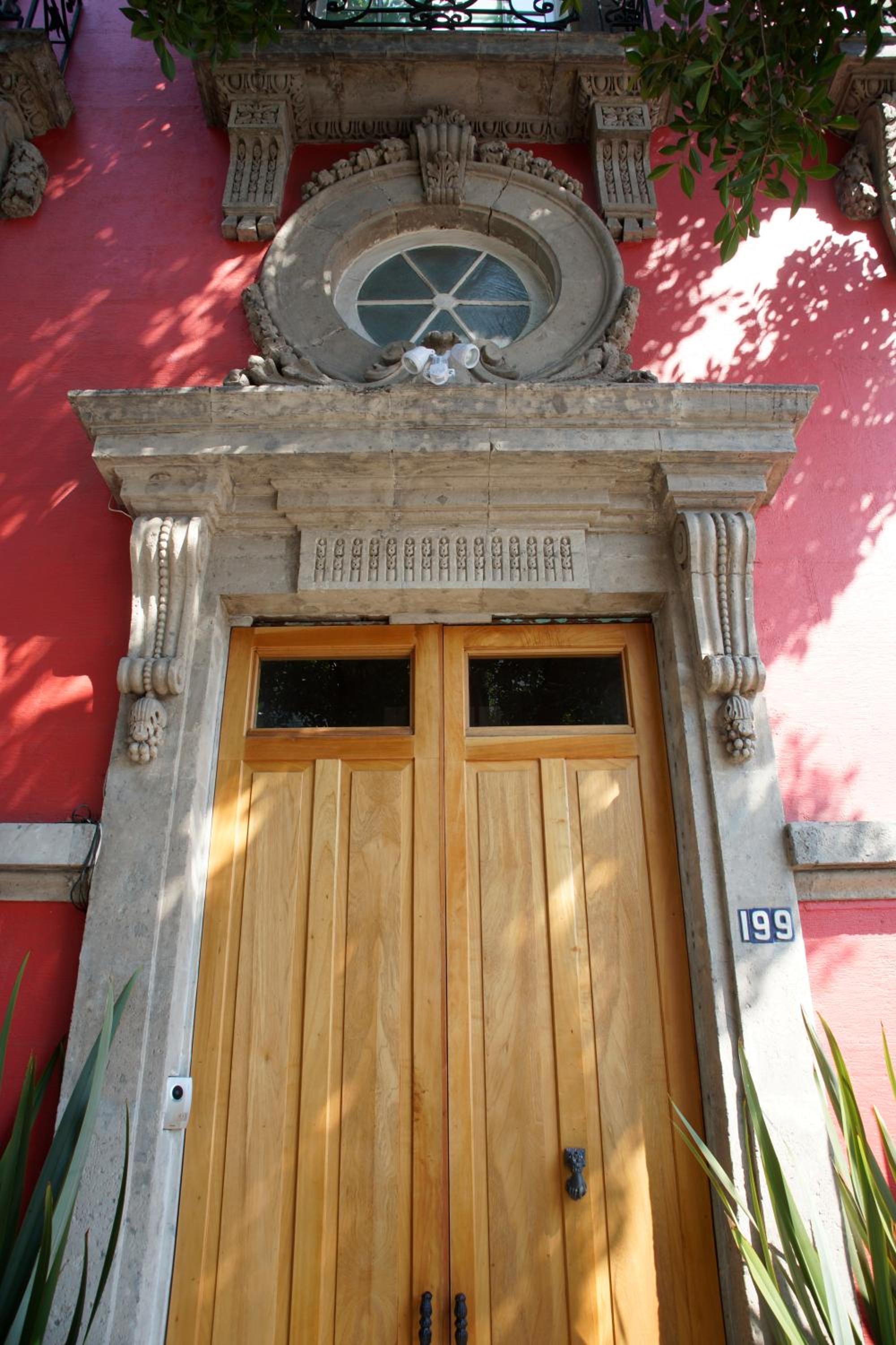 Casa Goliana La Roma