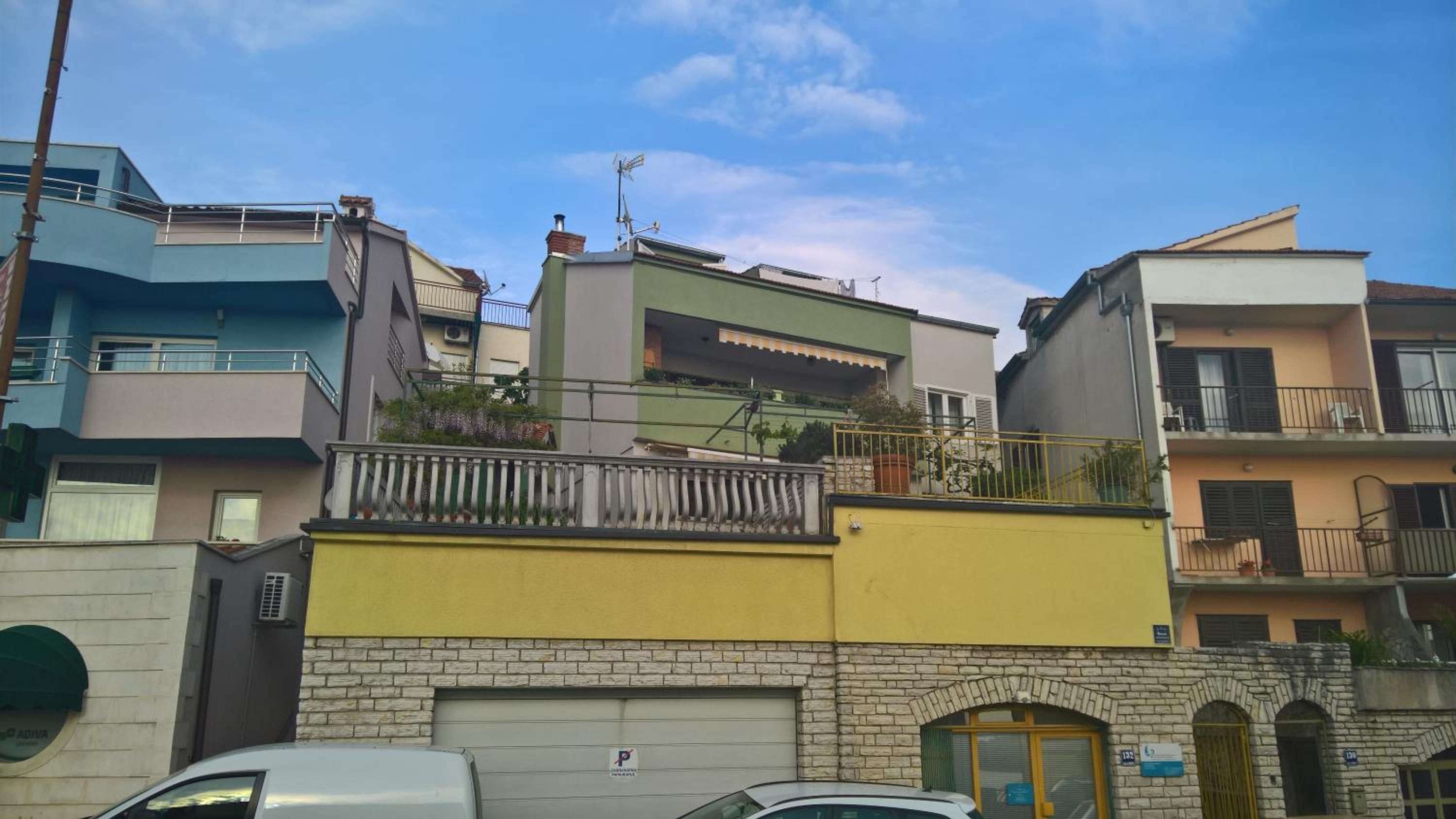 Moonshine apartment with magnificent view view 3