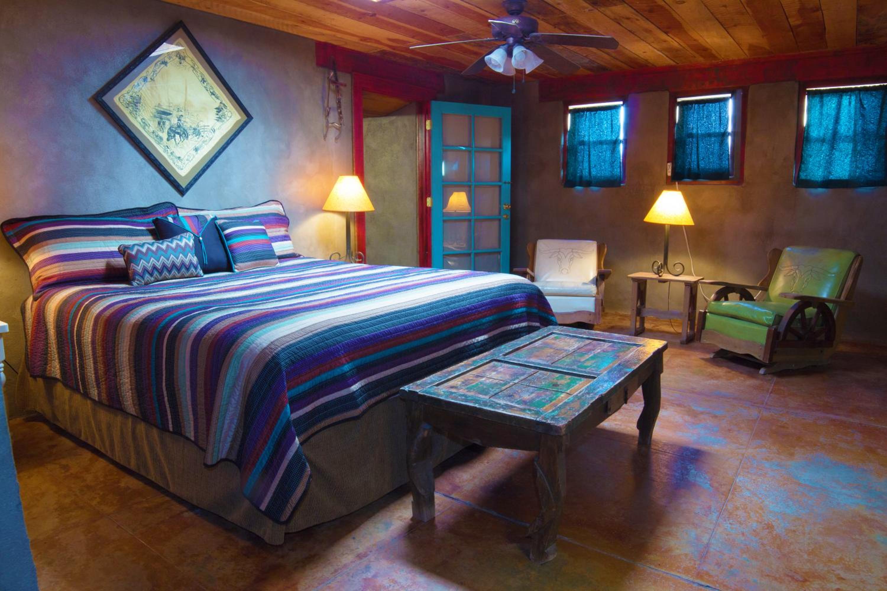 Rancho de la Osa Guest Ranch