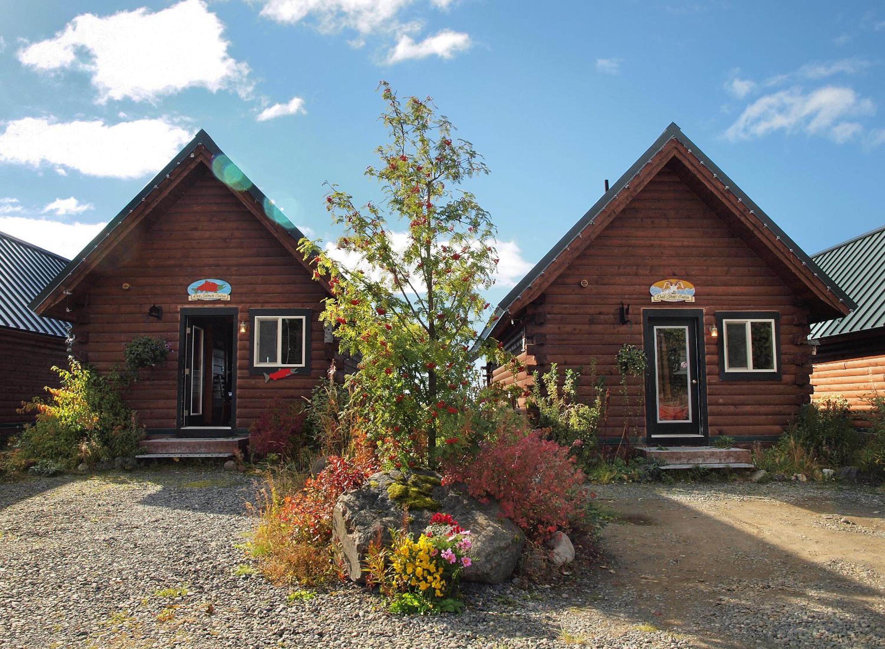 Alaskan Suites