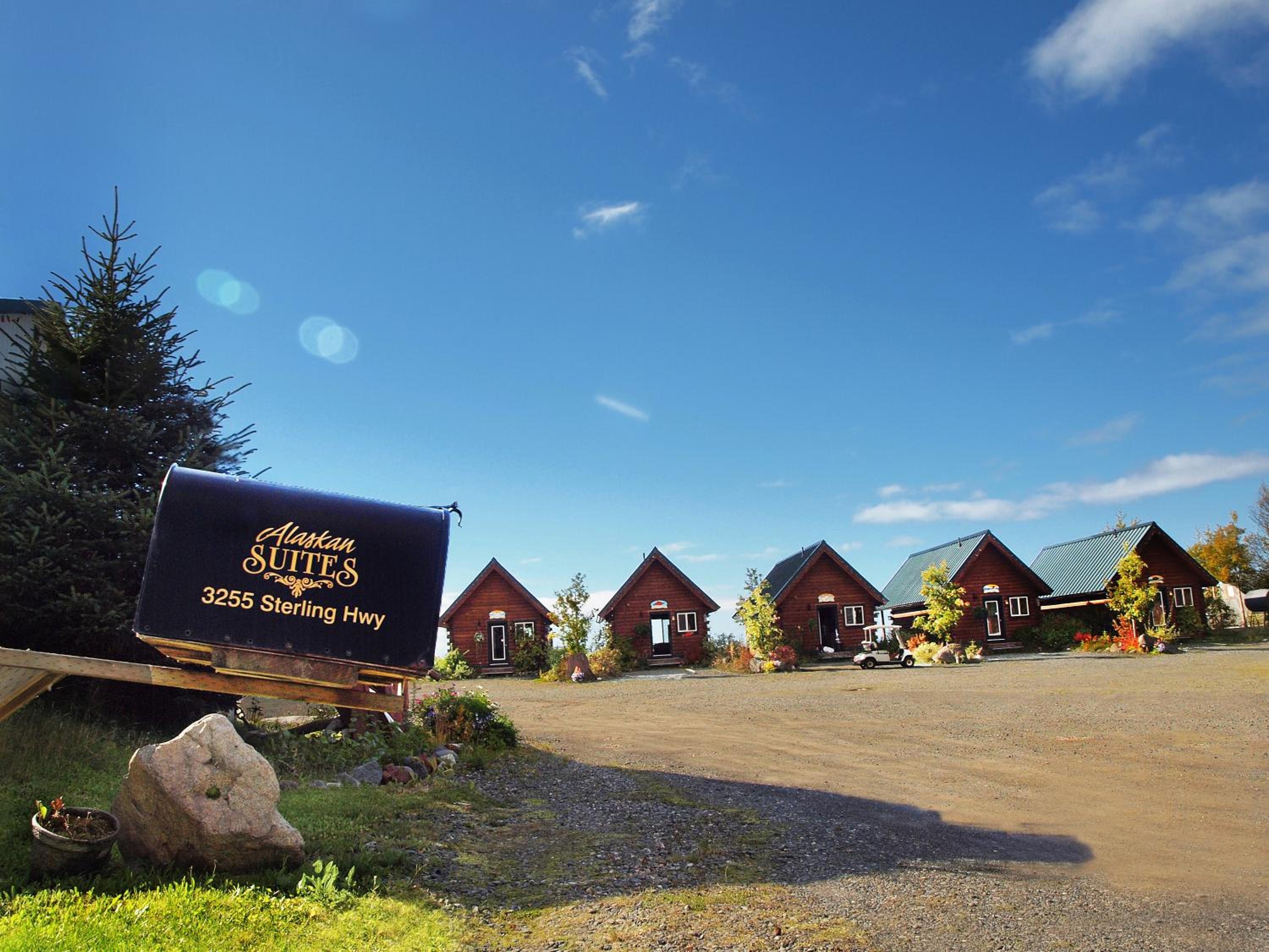Alaskan Suites