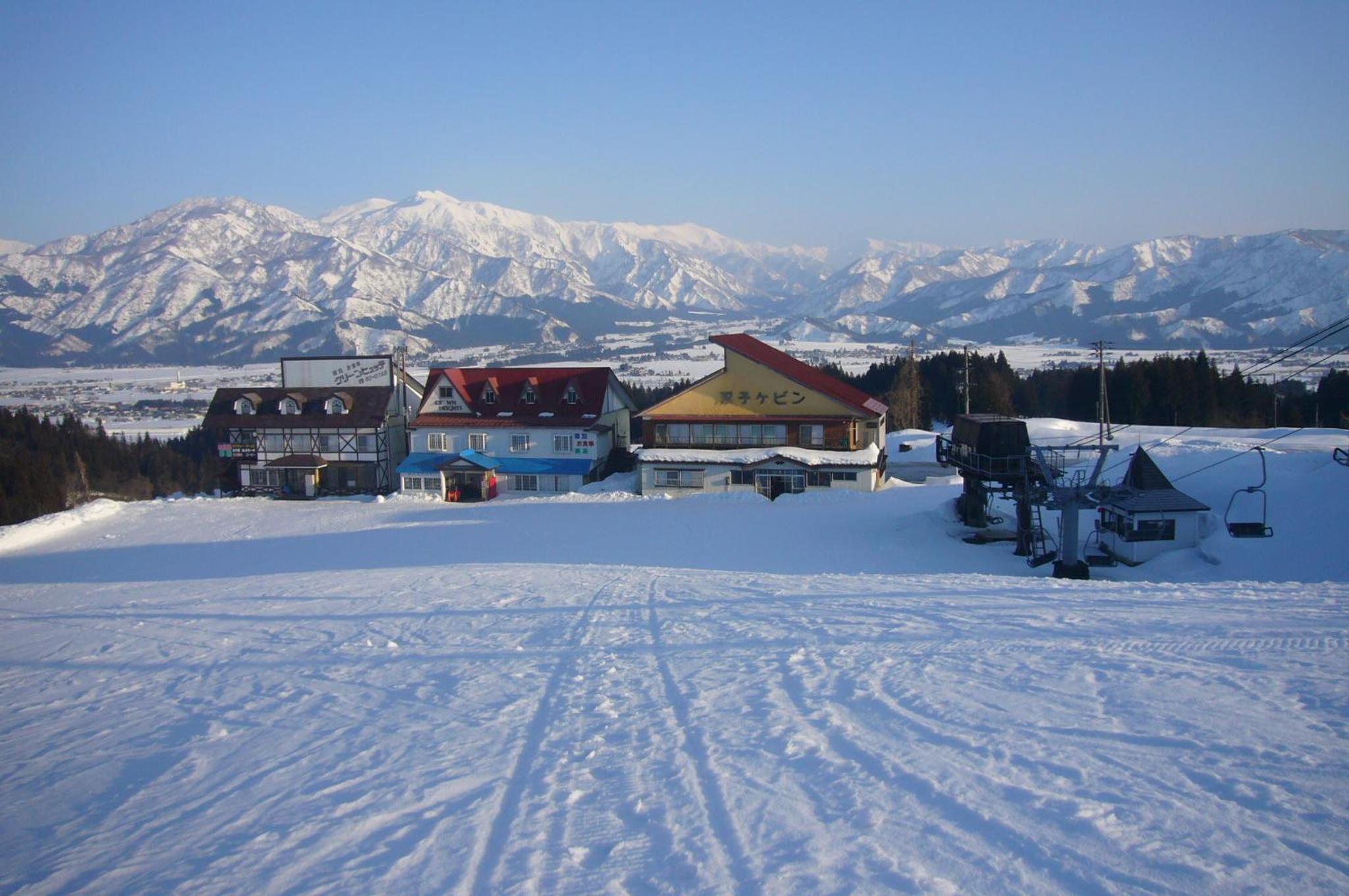 Futago Cabin