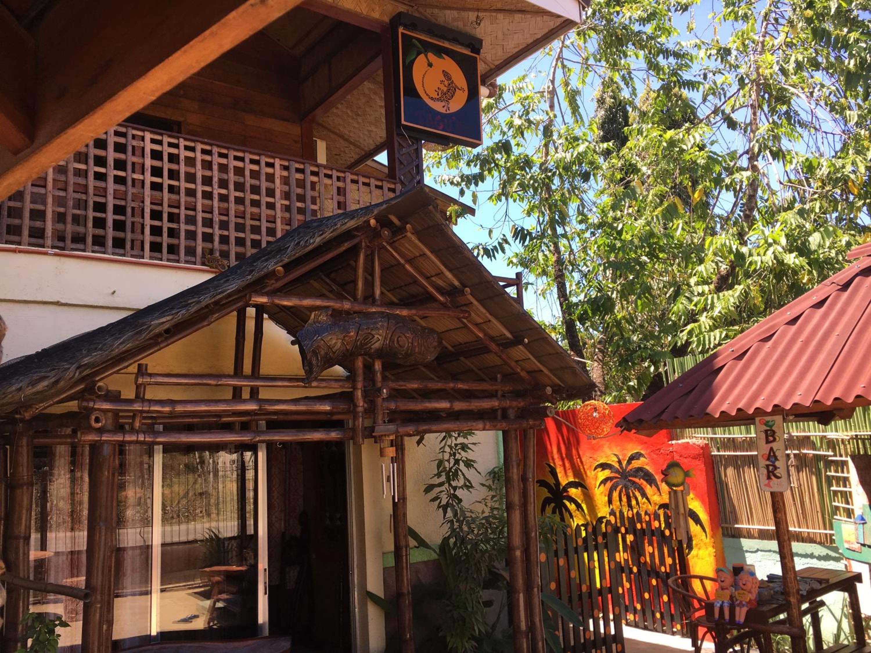 Lala Panzi Bed and Breakfast