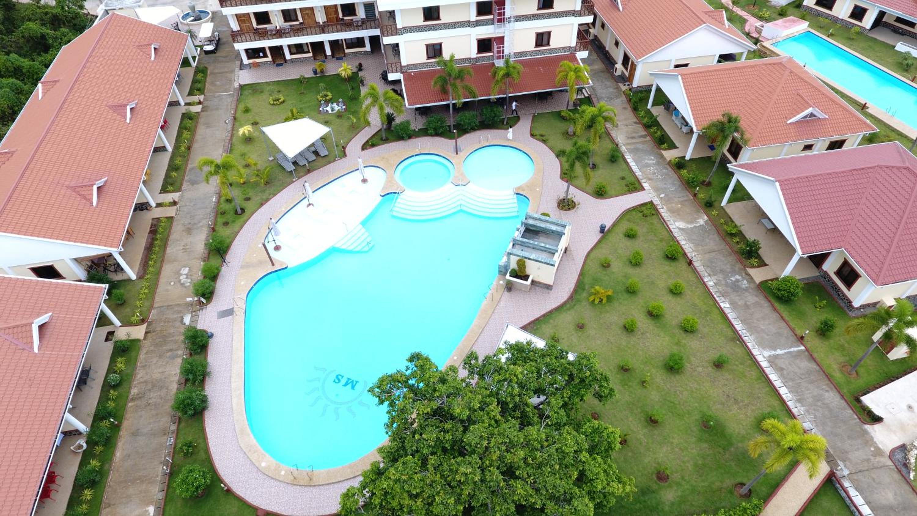Sunville Hotel and Restaurant view 3