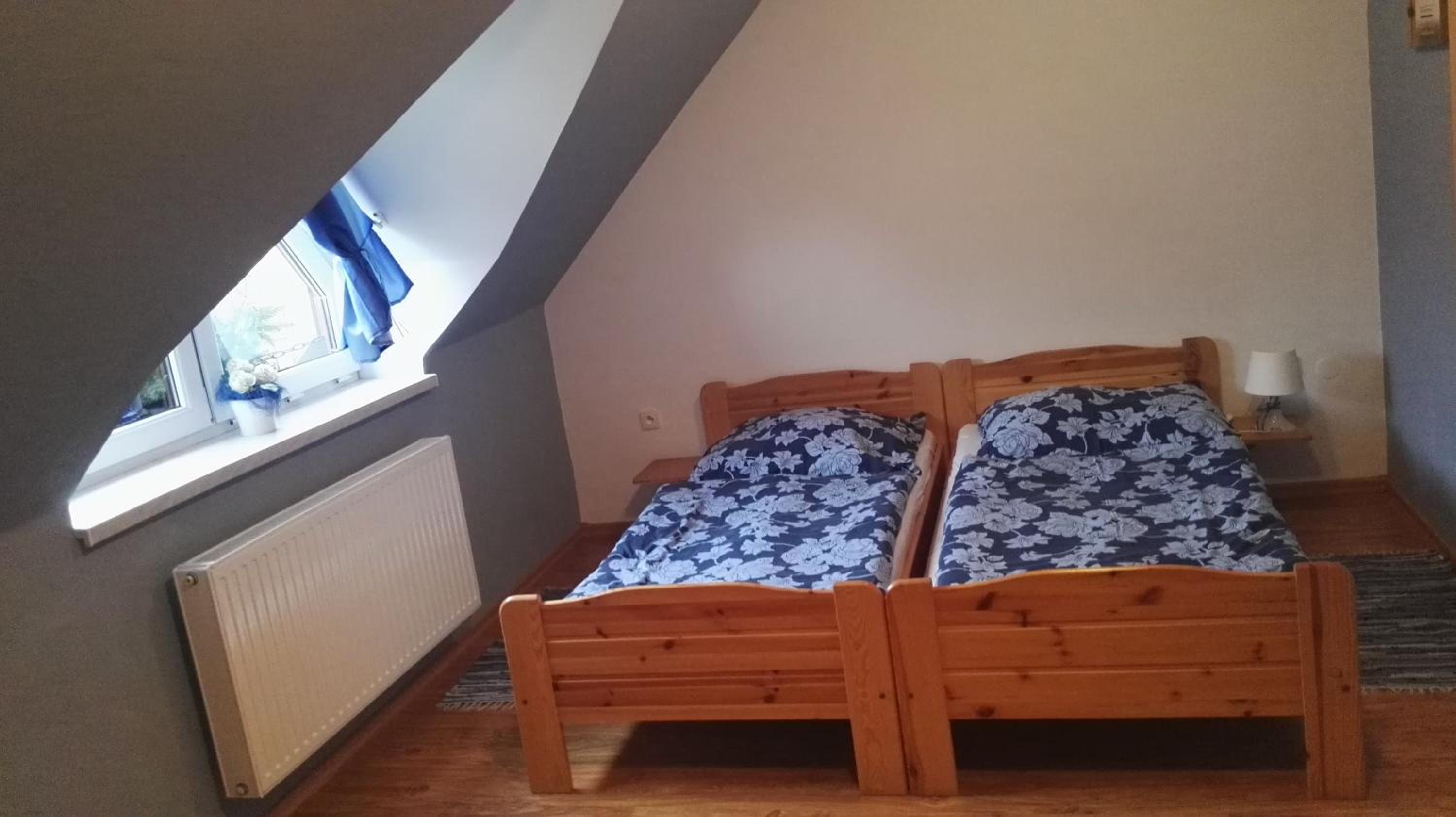 Apartmány u tenisového kurtu