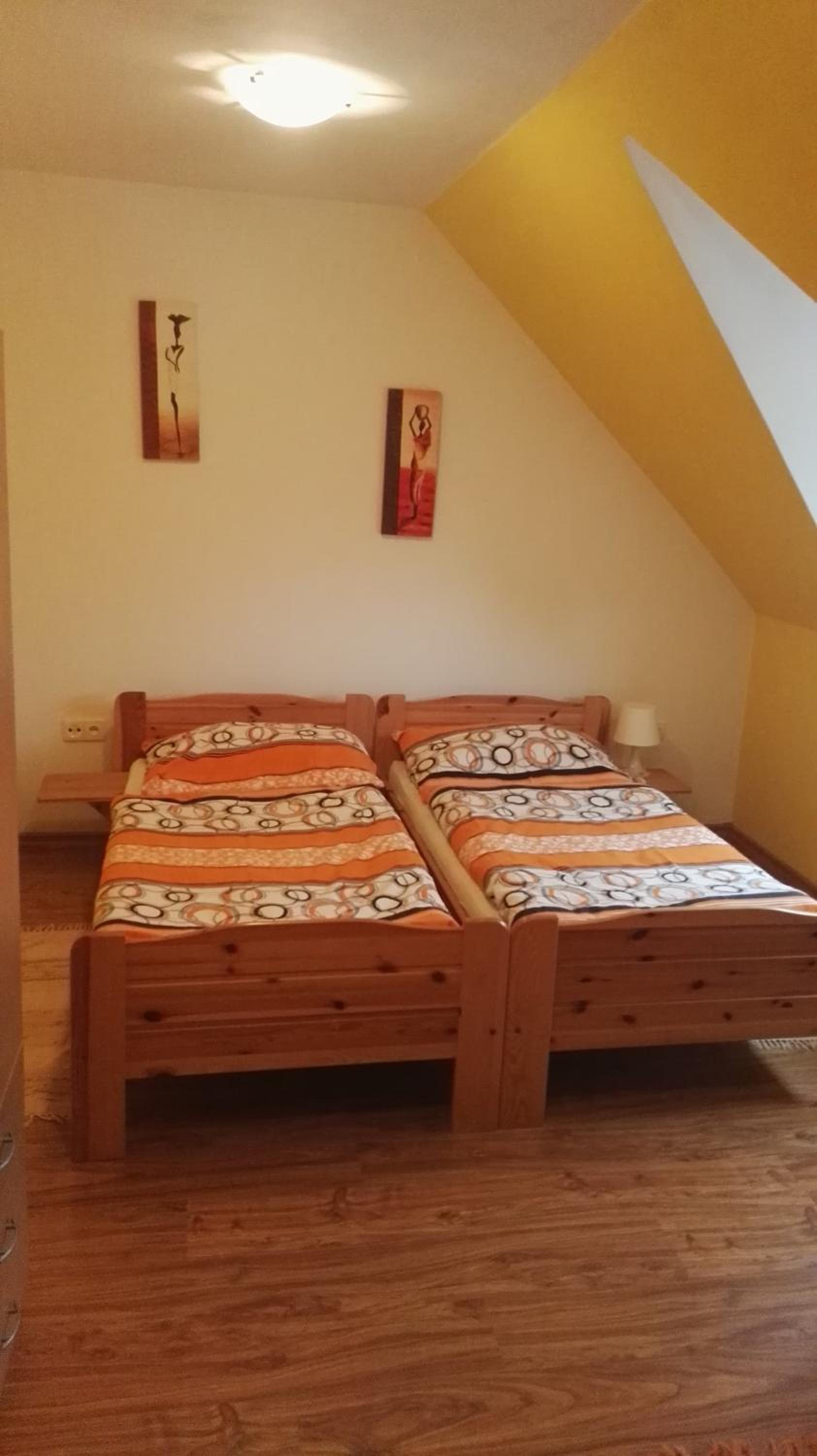 Apartmány u tenisového kurtu