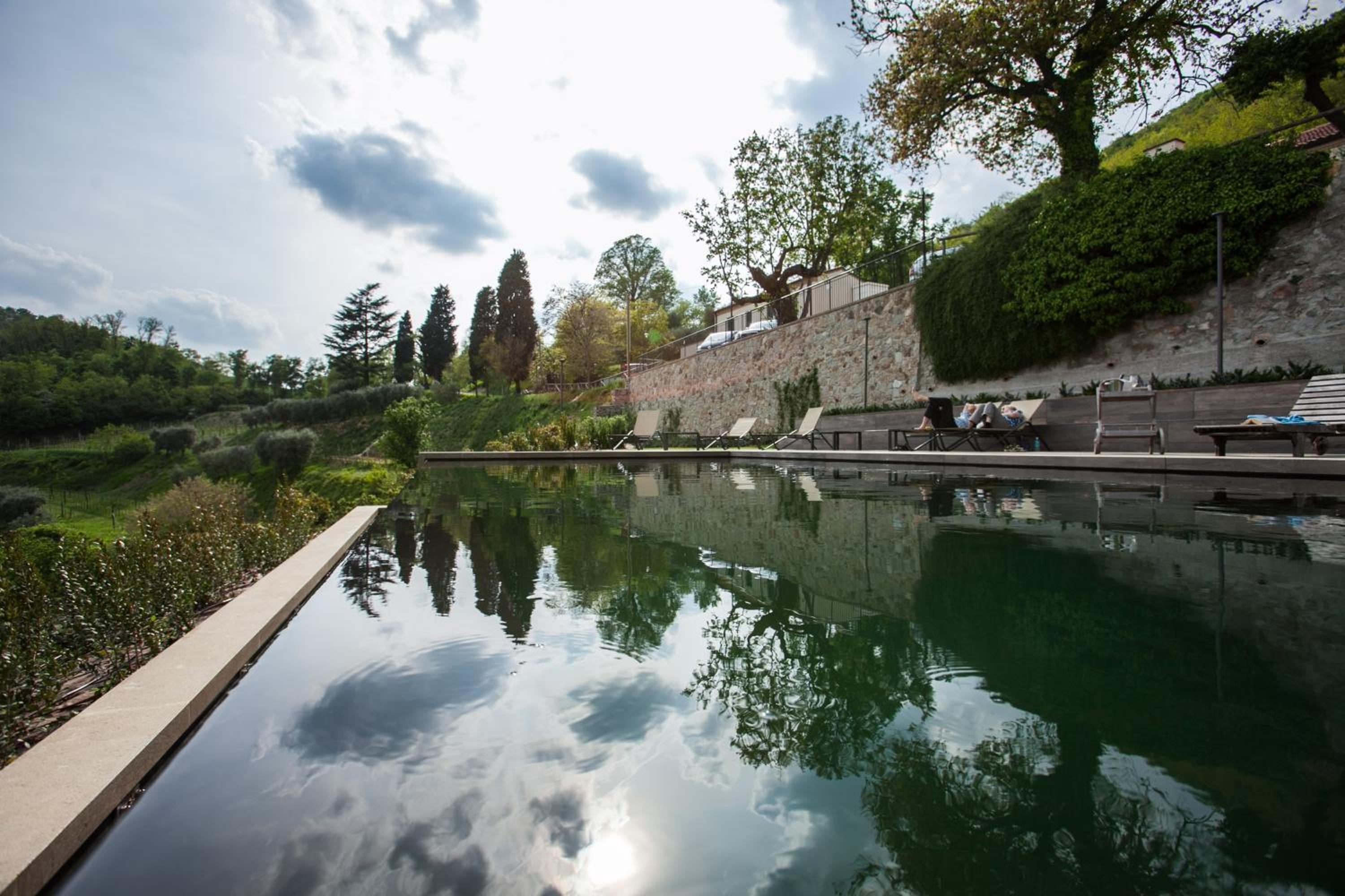 Agriturismo Le Volpi view 2