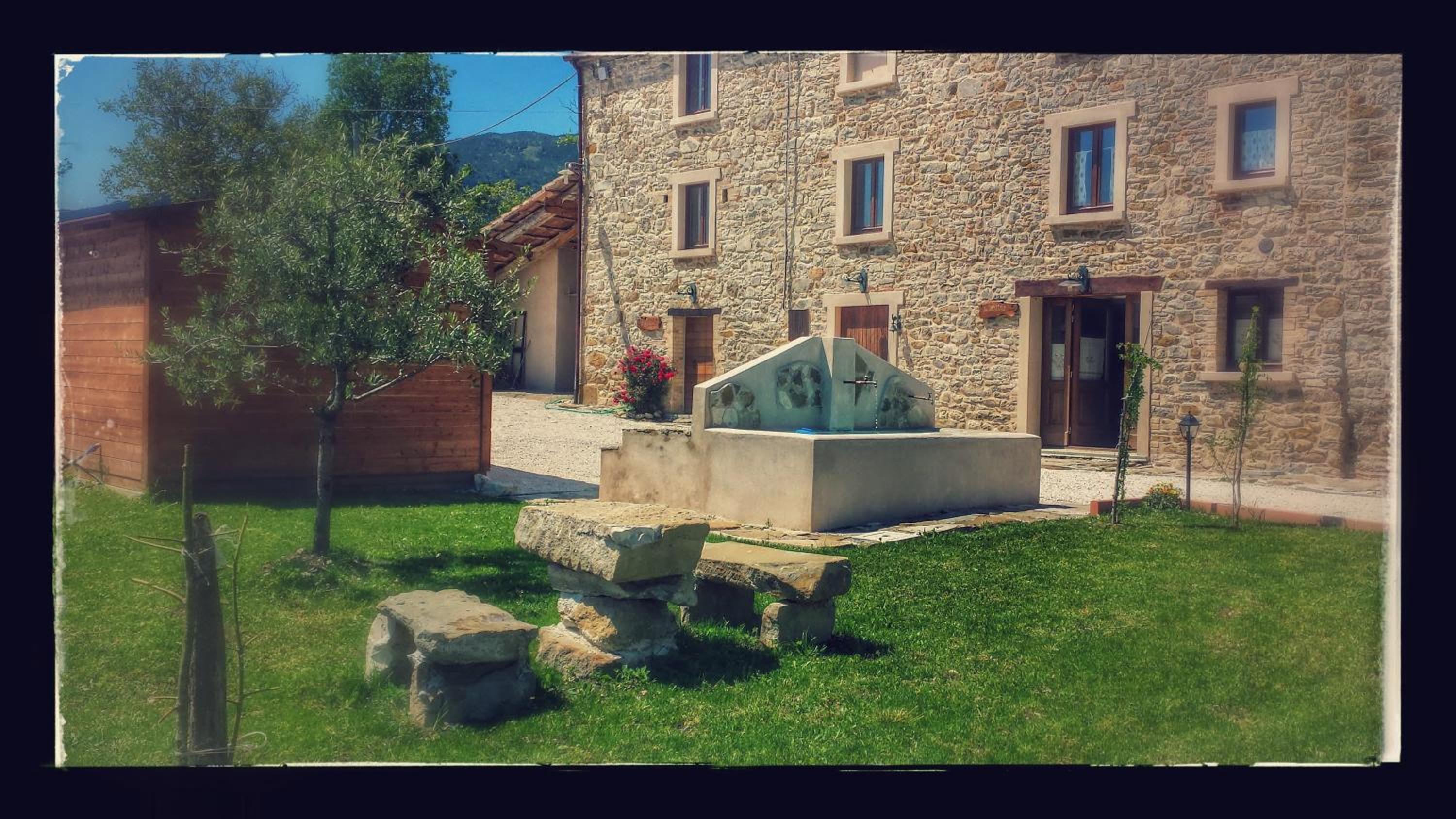 Agriturismo Dai Du Bourdei