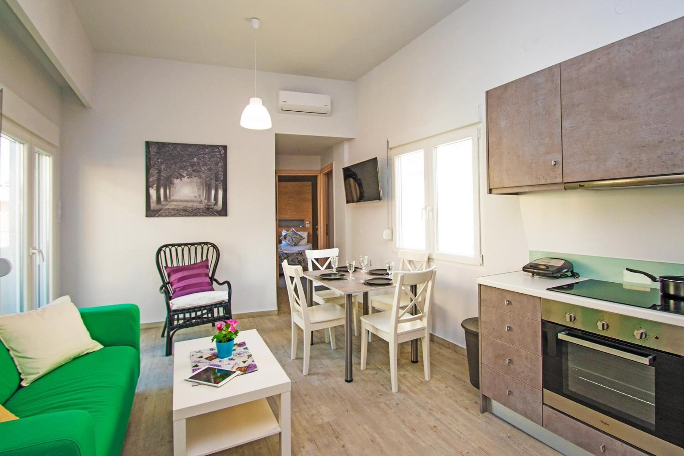 Mare Civitas Apartments view 2