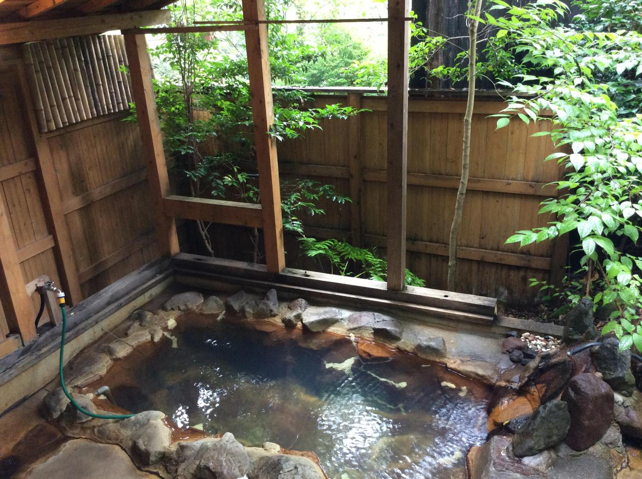Kurasako Onsen Sakura