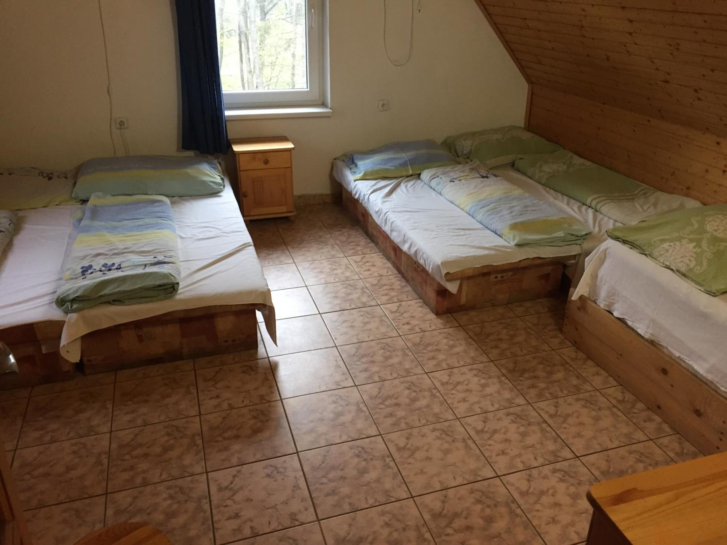 Chata Oravská Priehrada view 4