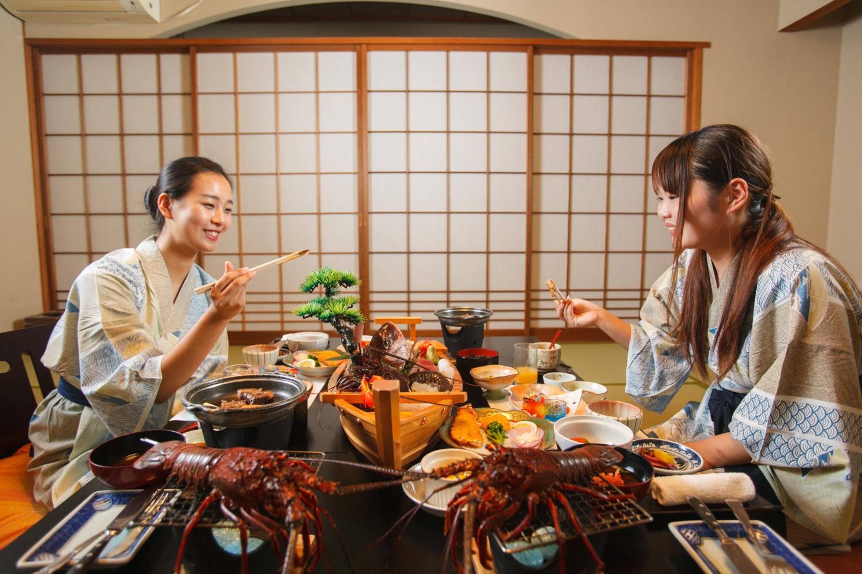 Ijika Daiichi Hotel Kagura