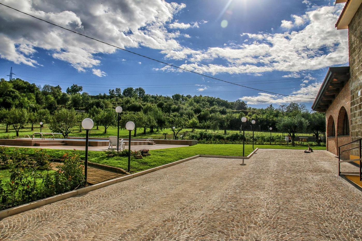 Tenuta Cerreto view 3