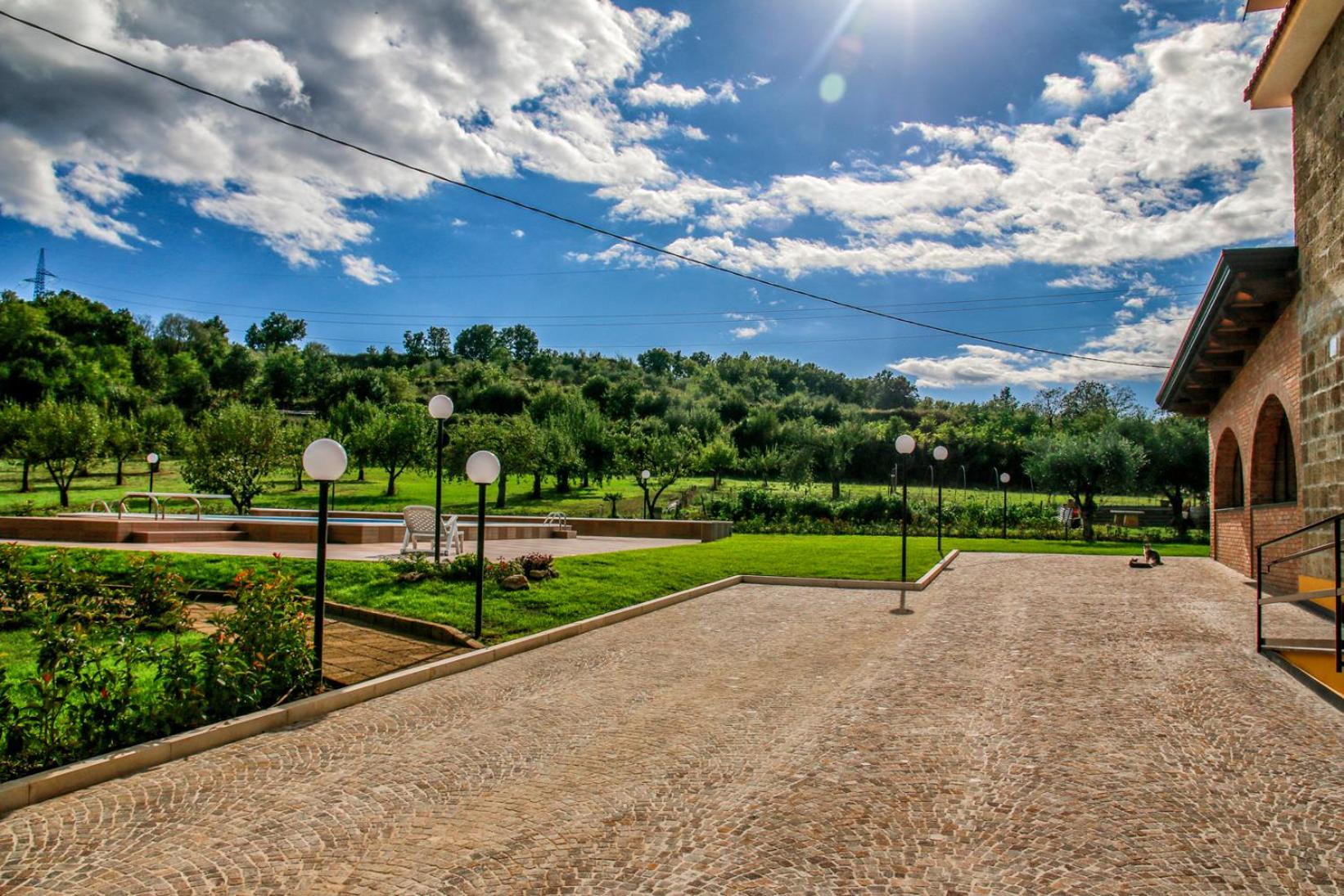 Tenuta Cerreto view 4
