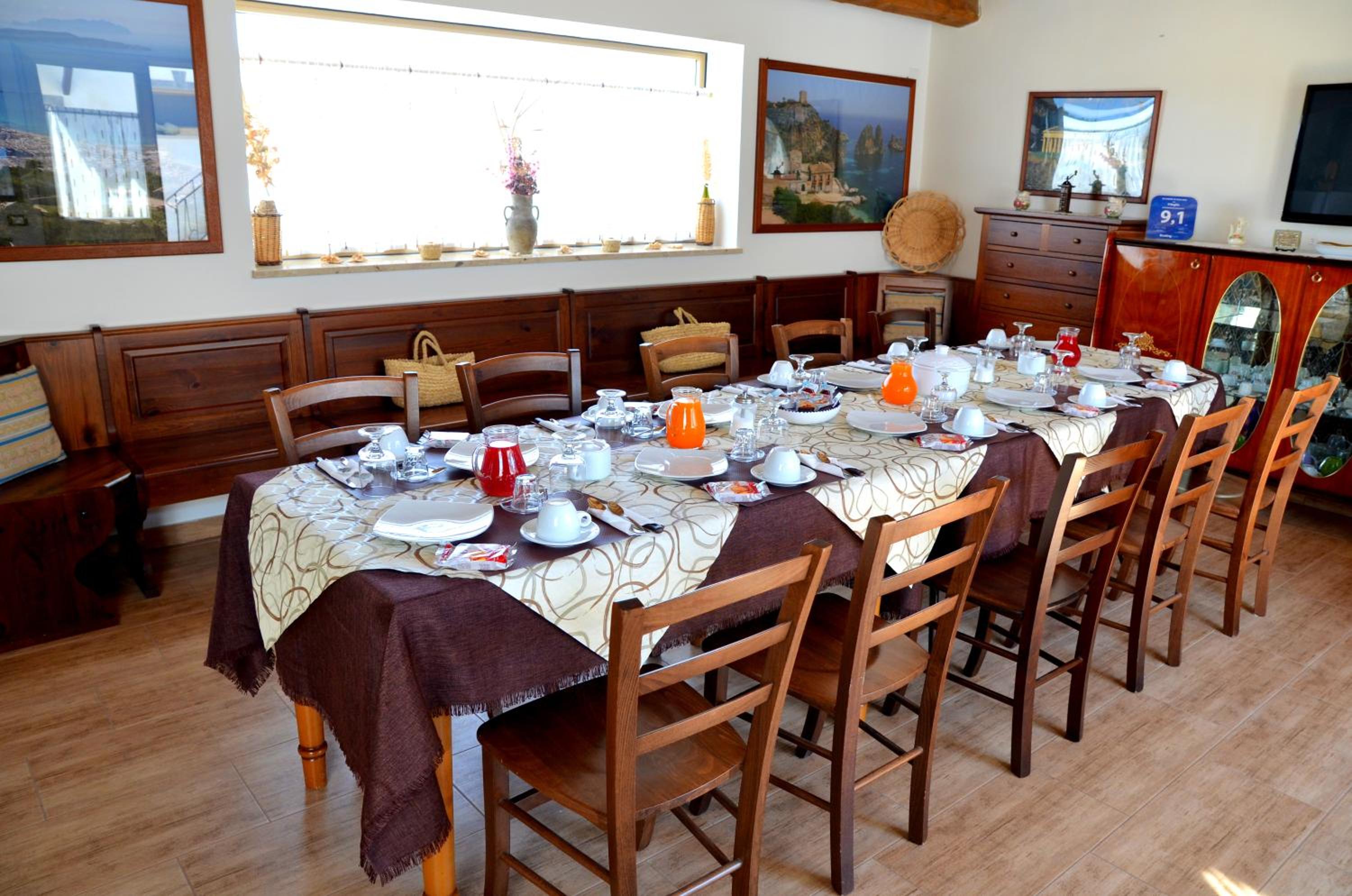 B&B Il Baglio view 5
