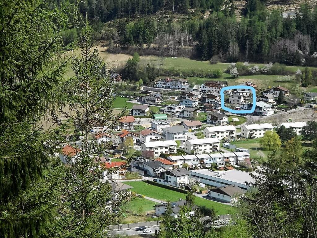 Haus Lutz en Prutz