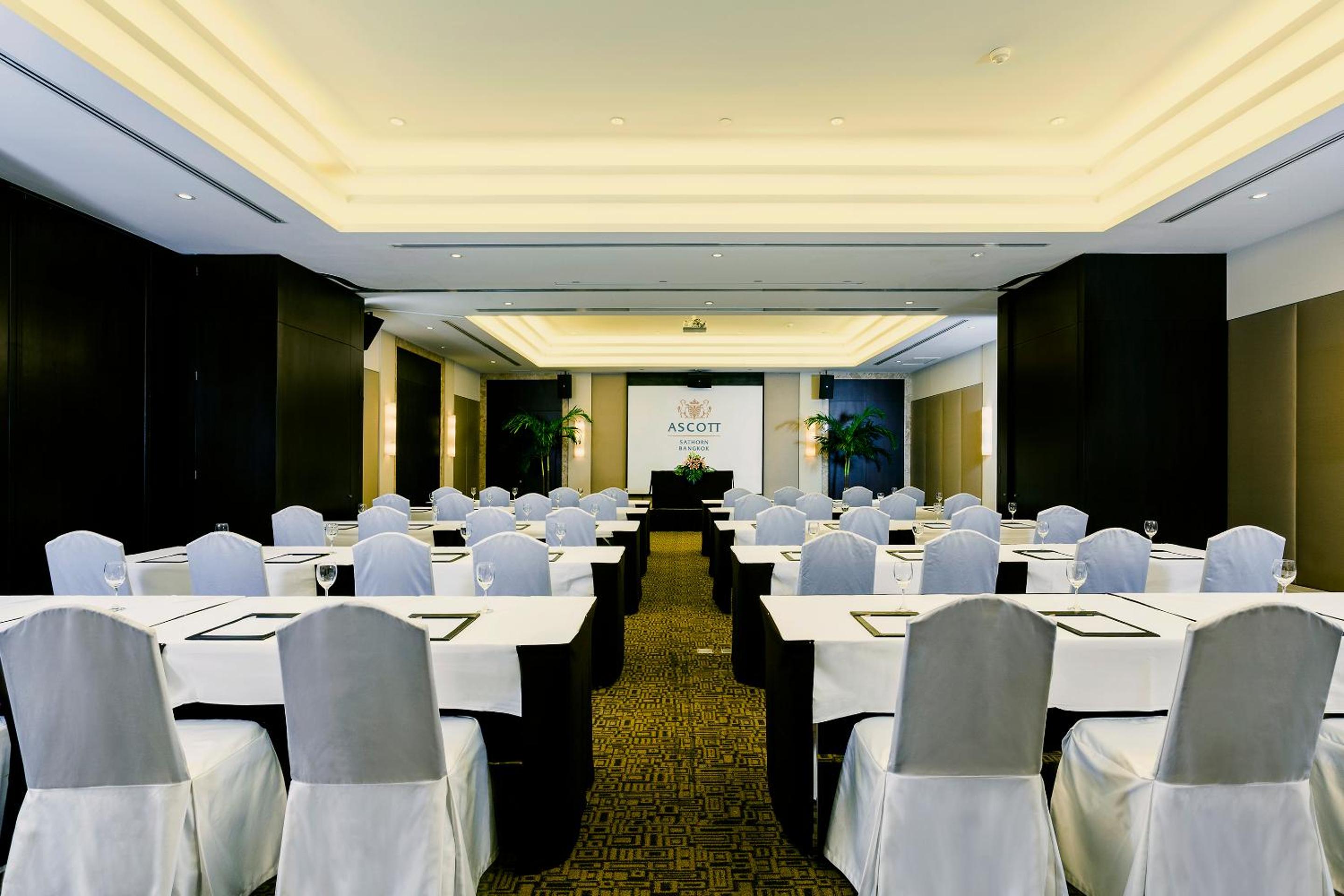 meeting & event spaces