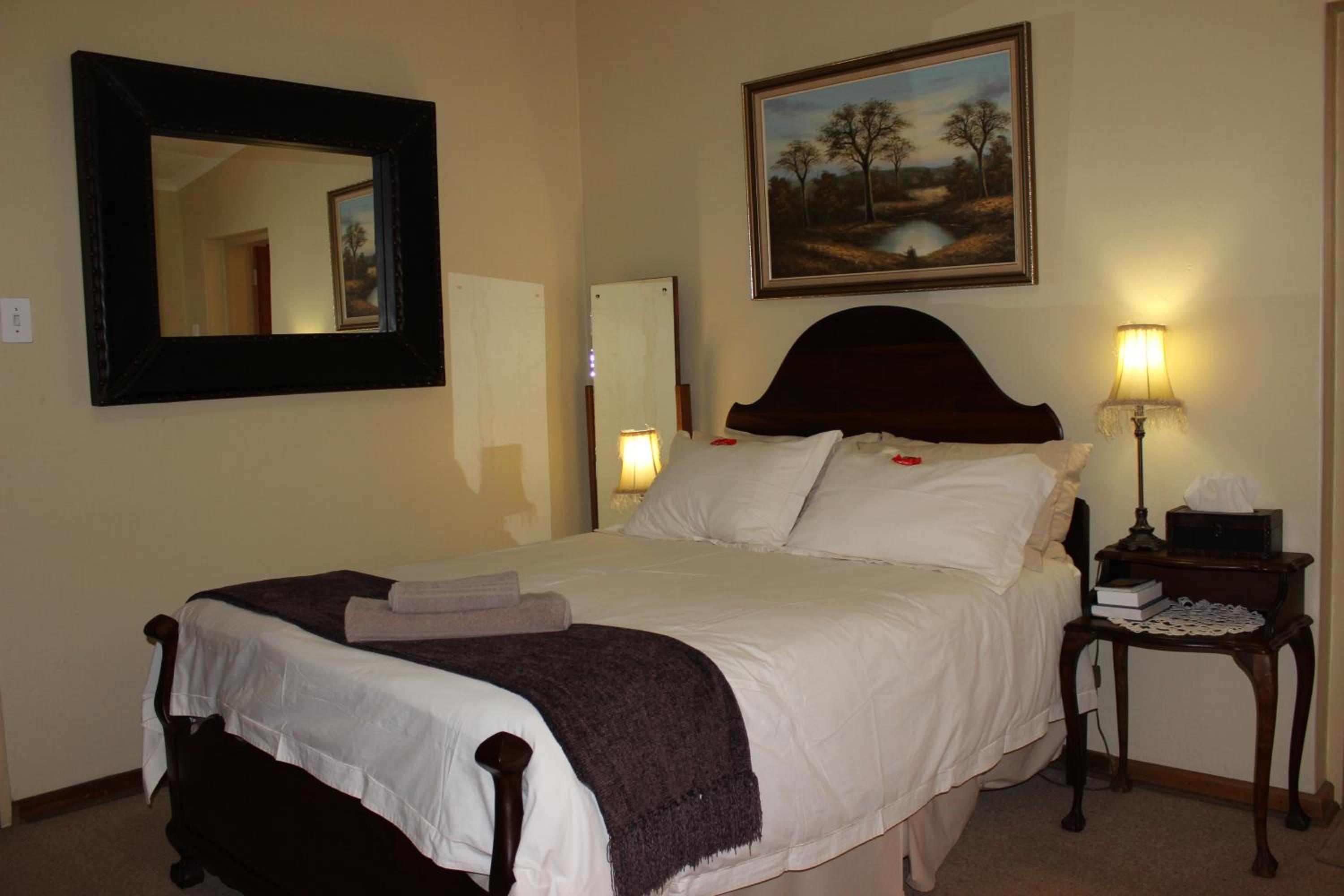 Waterfront Guest House view 2