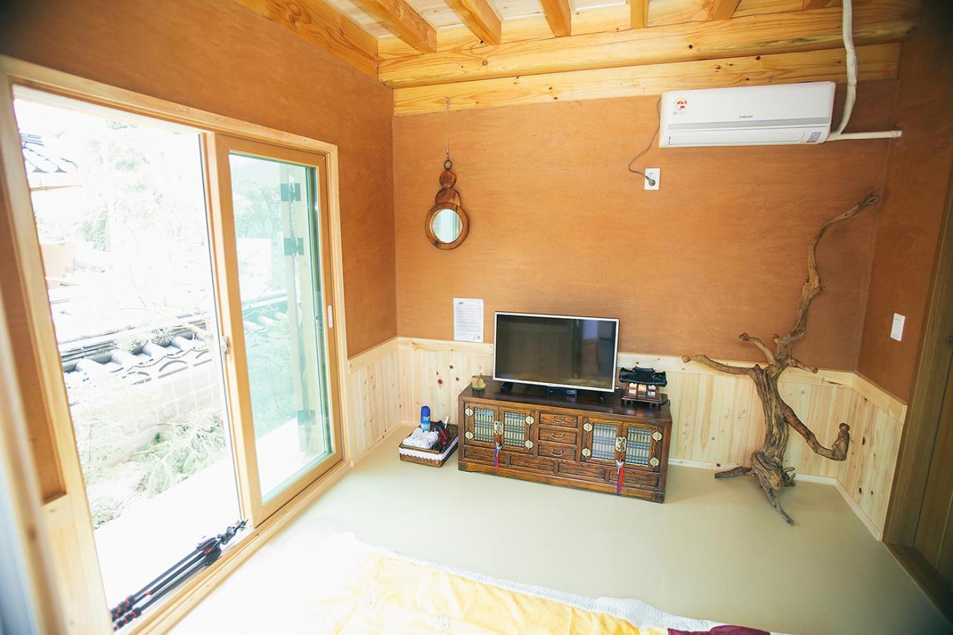Laon Hanok Gguljam