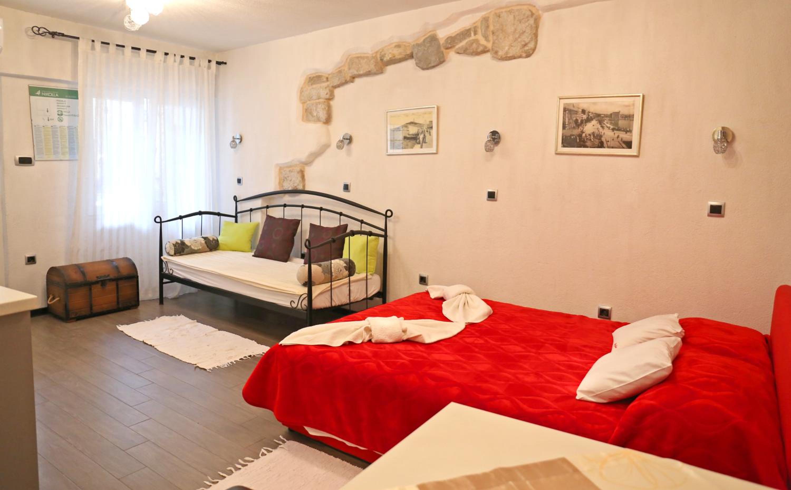 Apartments Nikolla