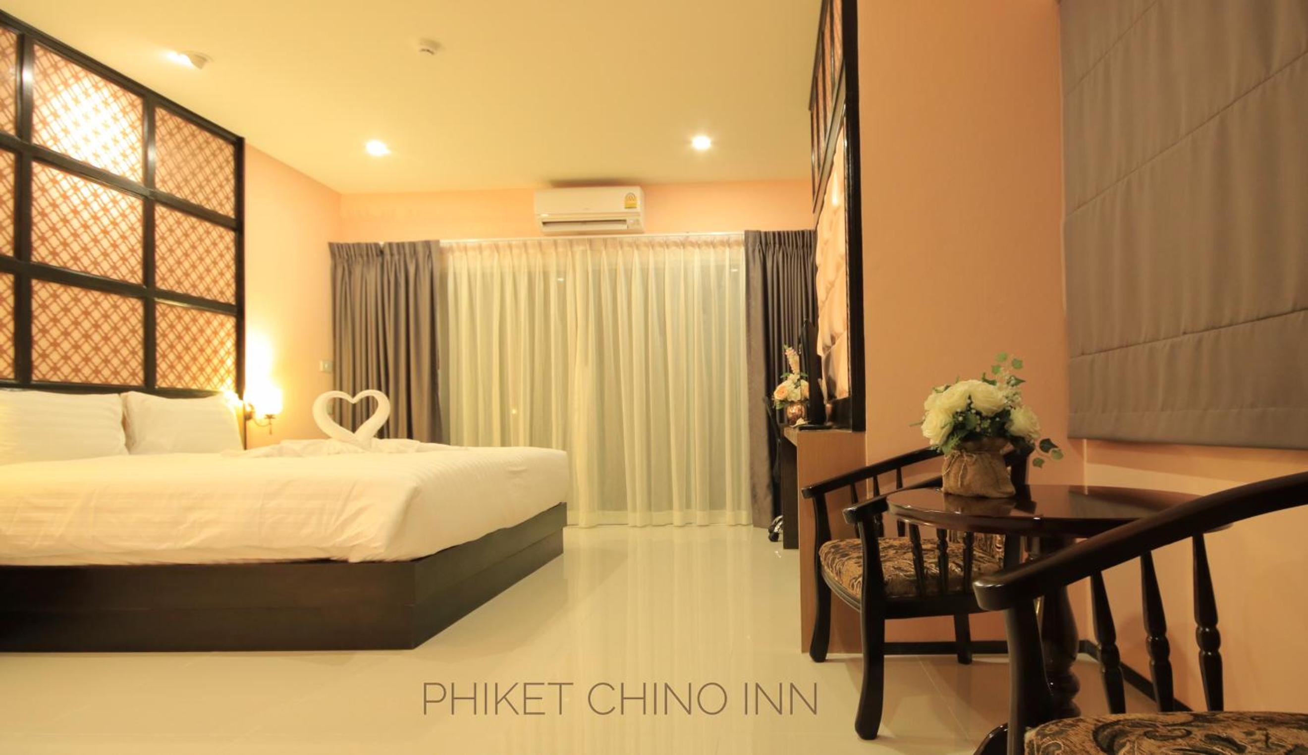 Phuket Chinoinn-SHAPlus Certified