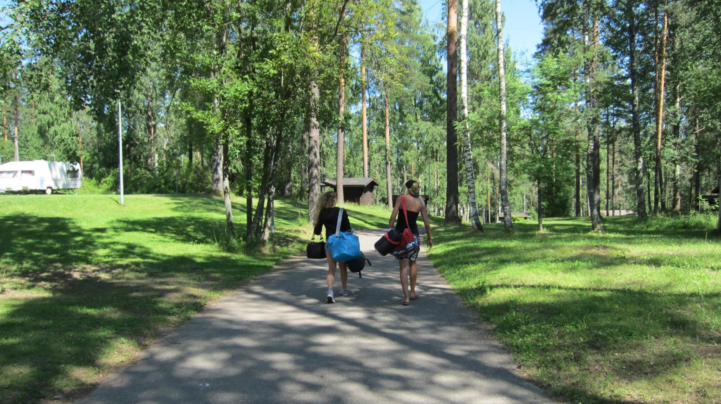 Camping Lappeenranta