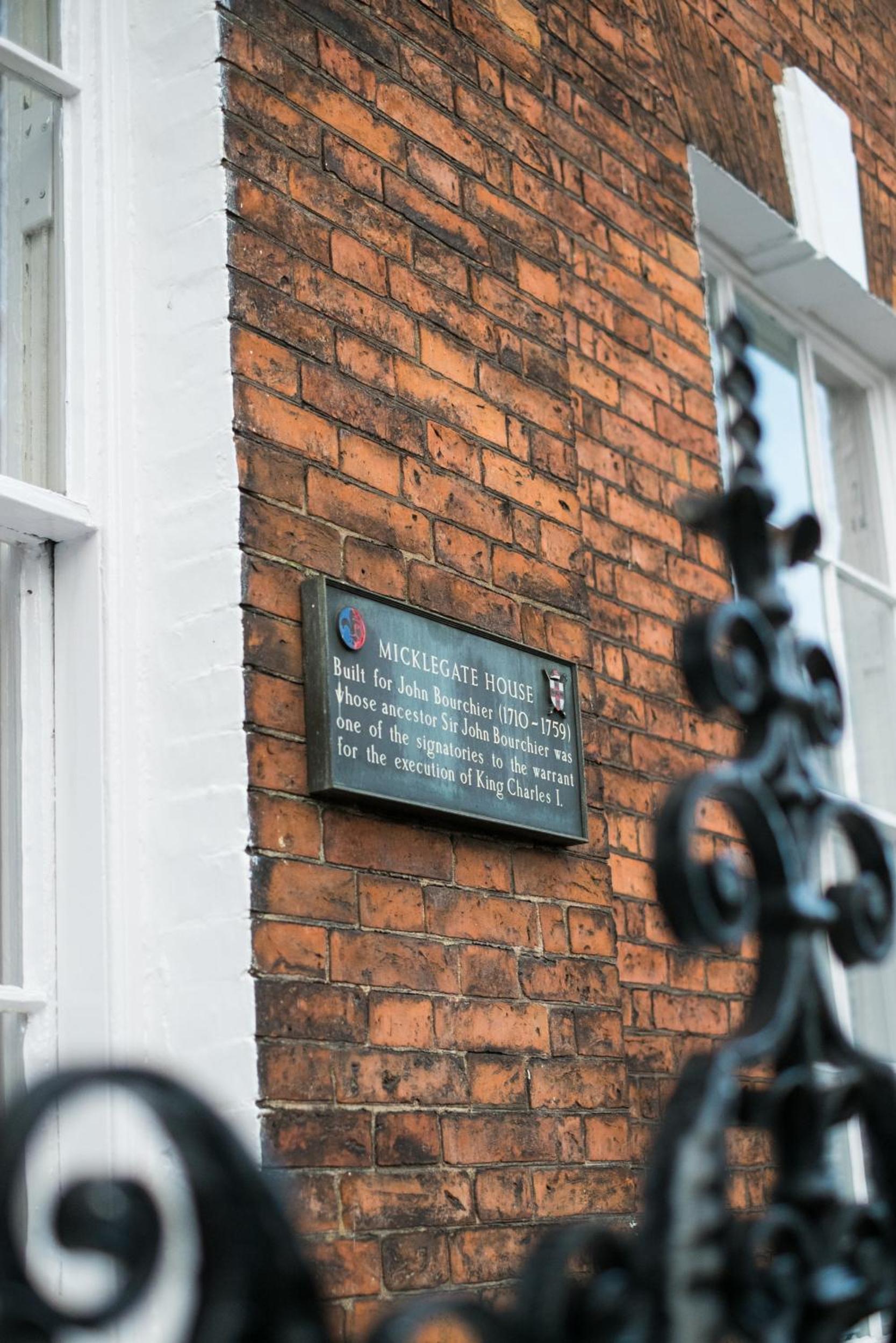 Safestay York Micklegate 6