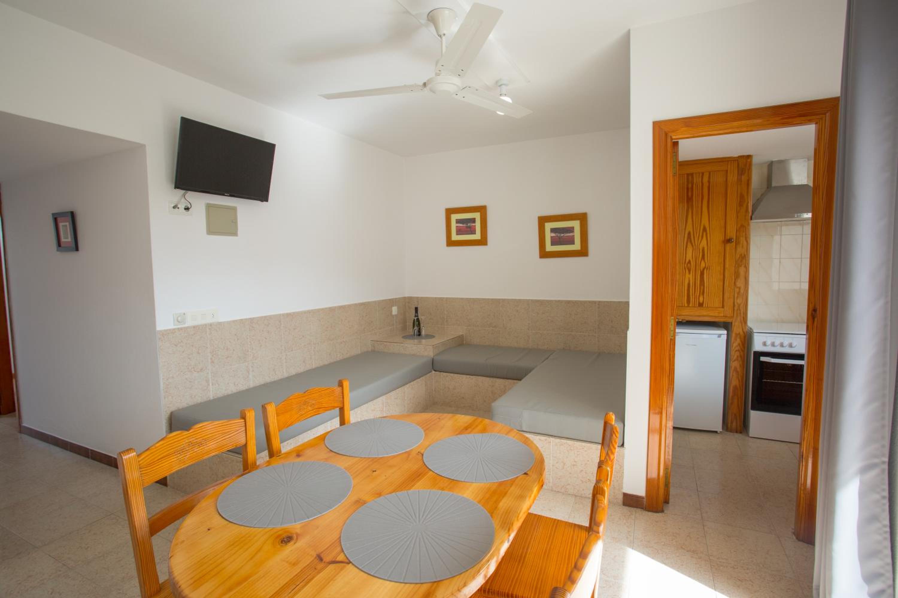 Apartamentos Zodiac view 5