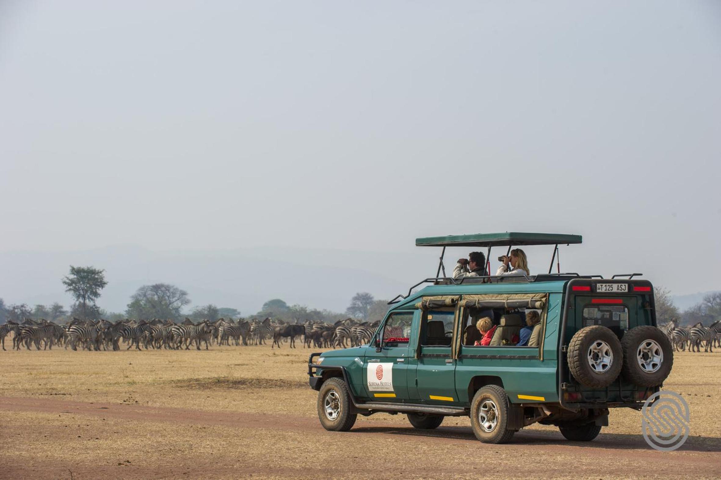 Kirawira Serena Camp