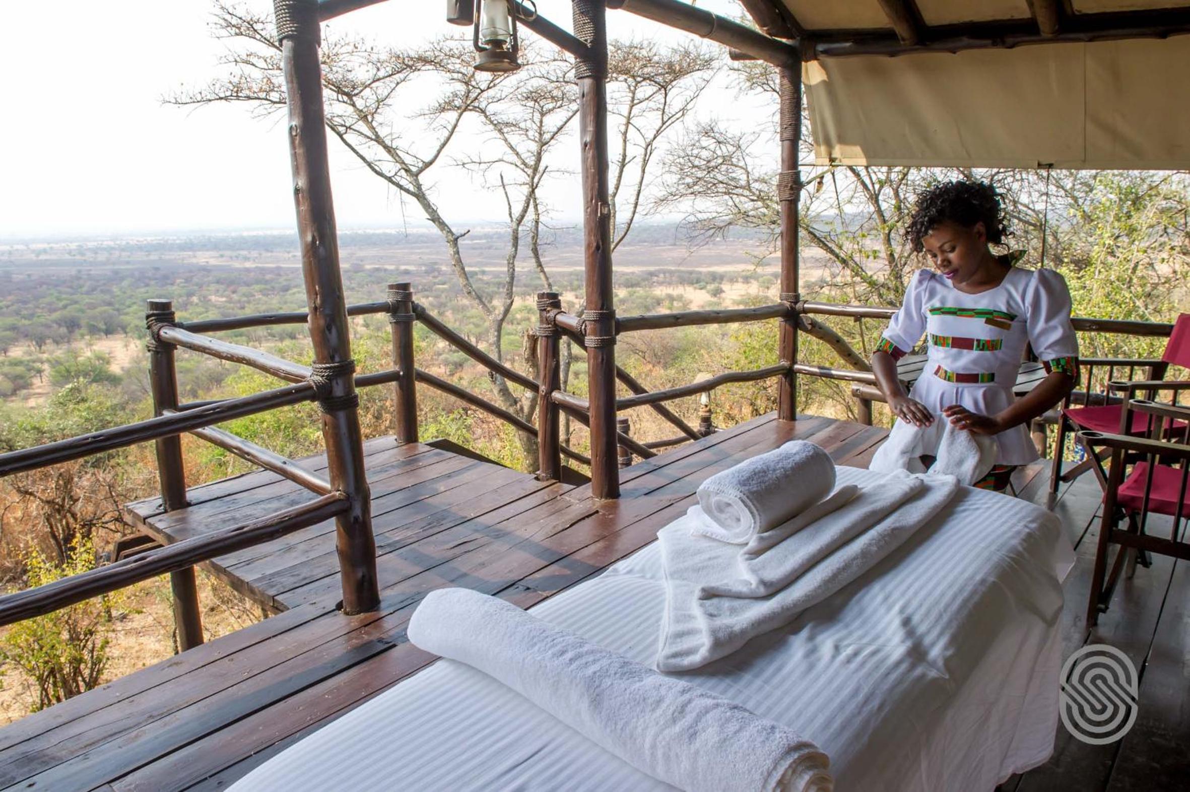 Kirawira Serena Camp