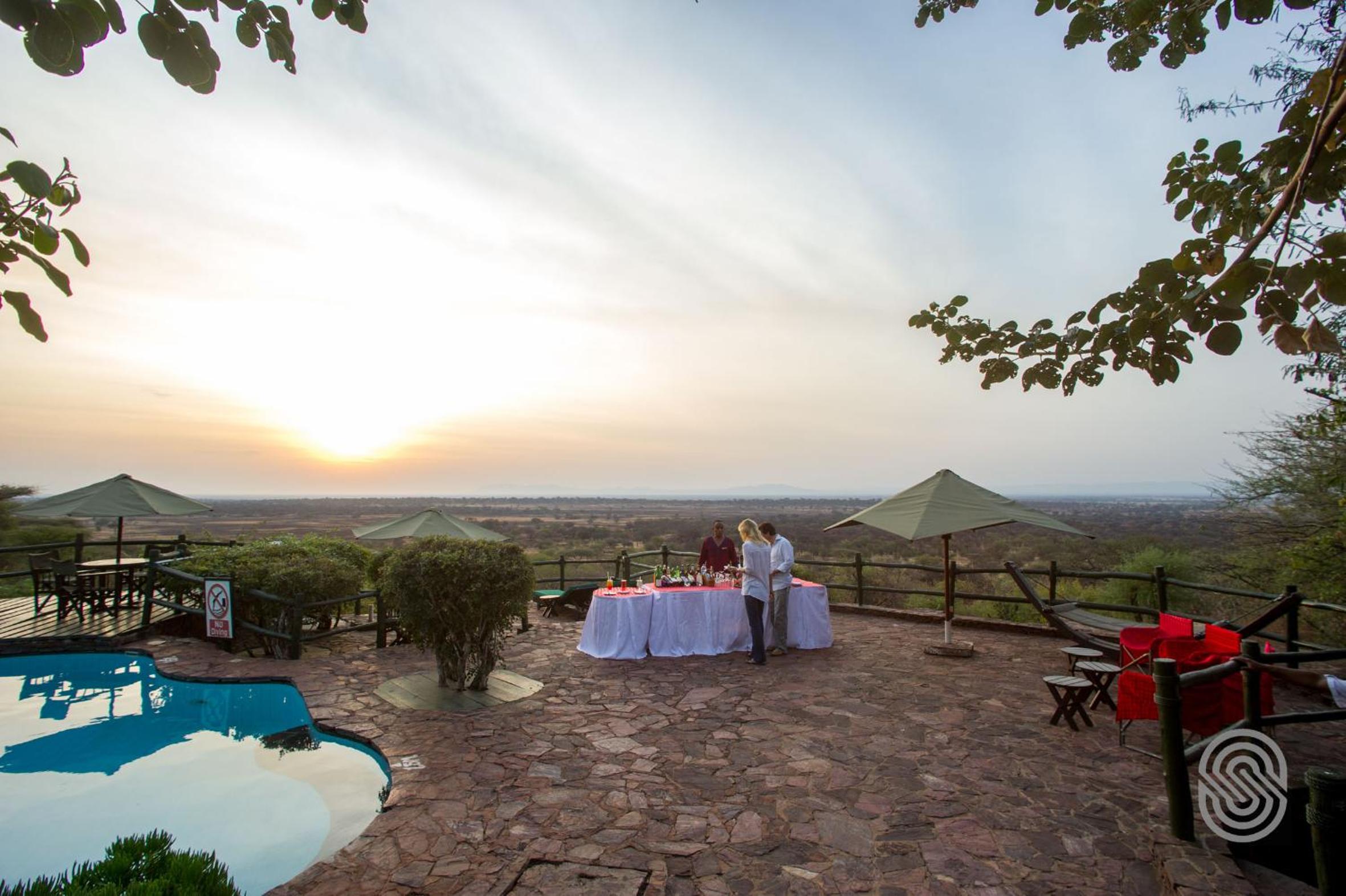 Kirawira Serena Camp