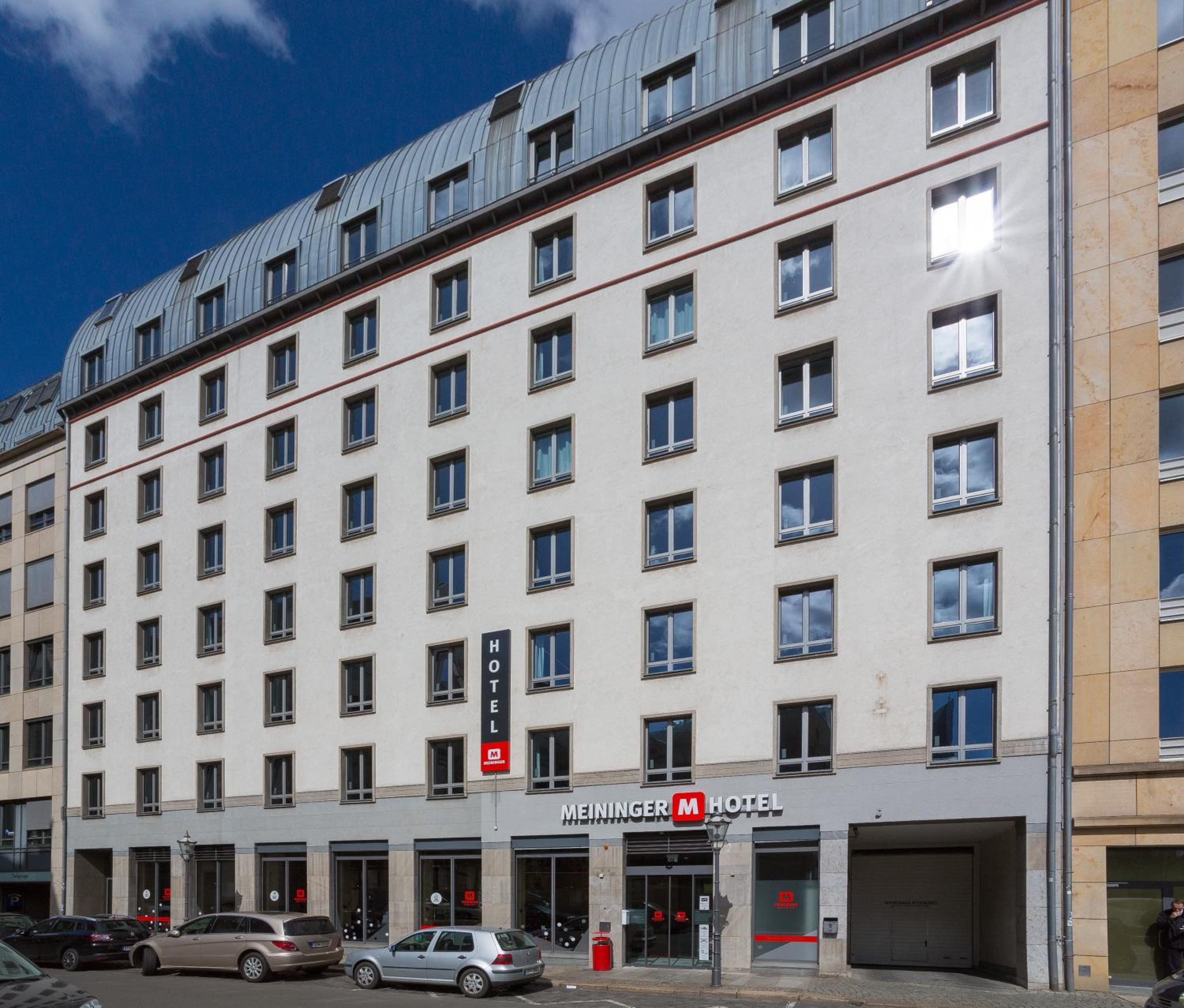 MEININGER Hotel Leipzig Hauptbahnhof