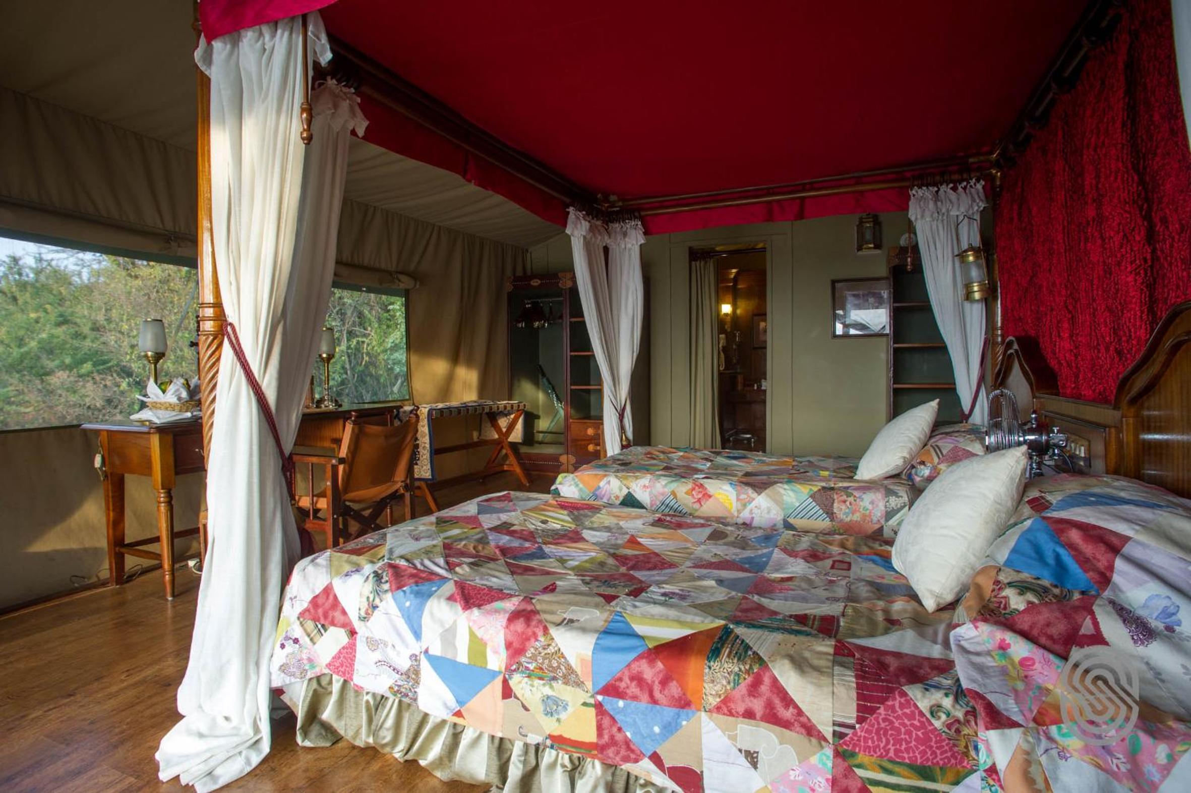 Kirawira Serena Camp