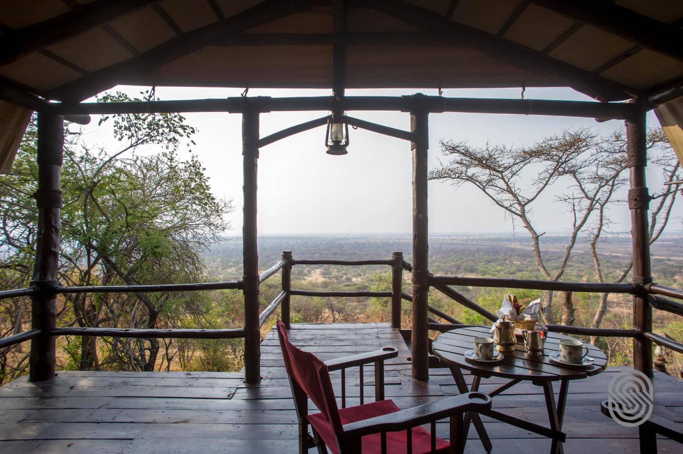 Kirawira Serena Camp