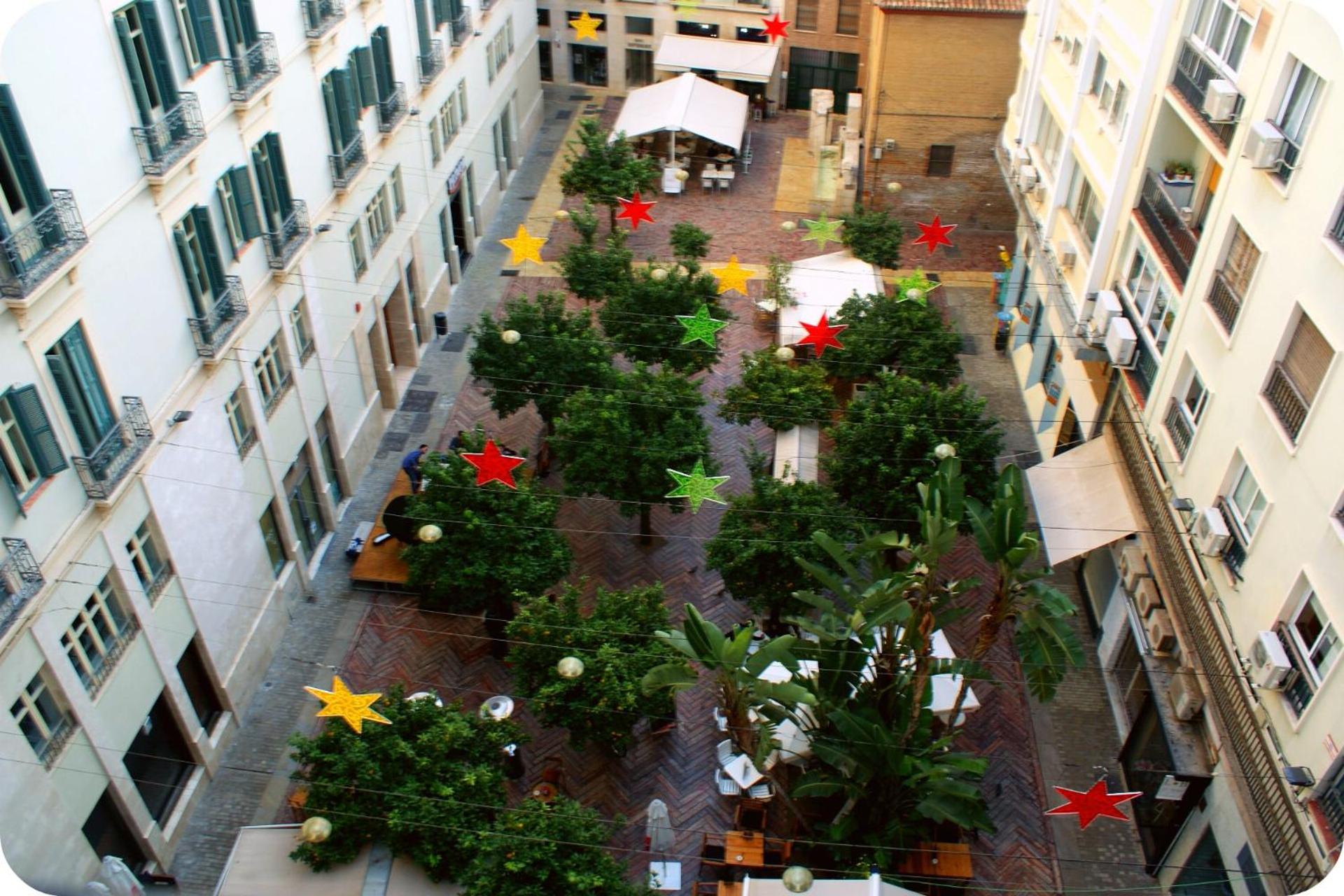 Piso Plaza de las Flores