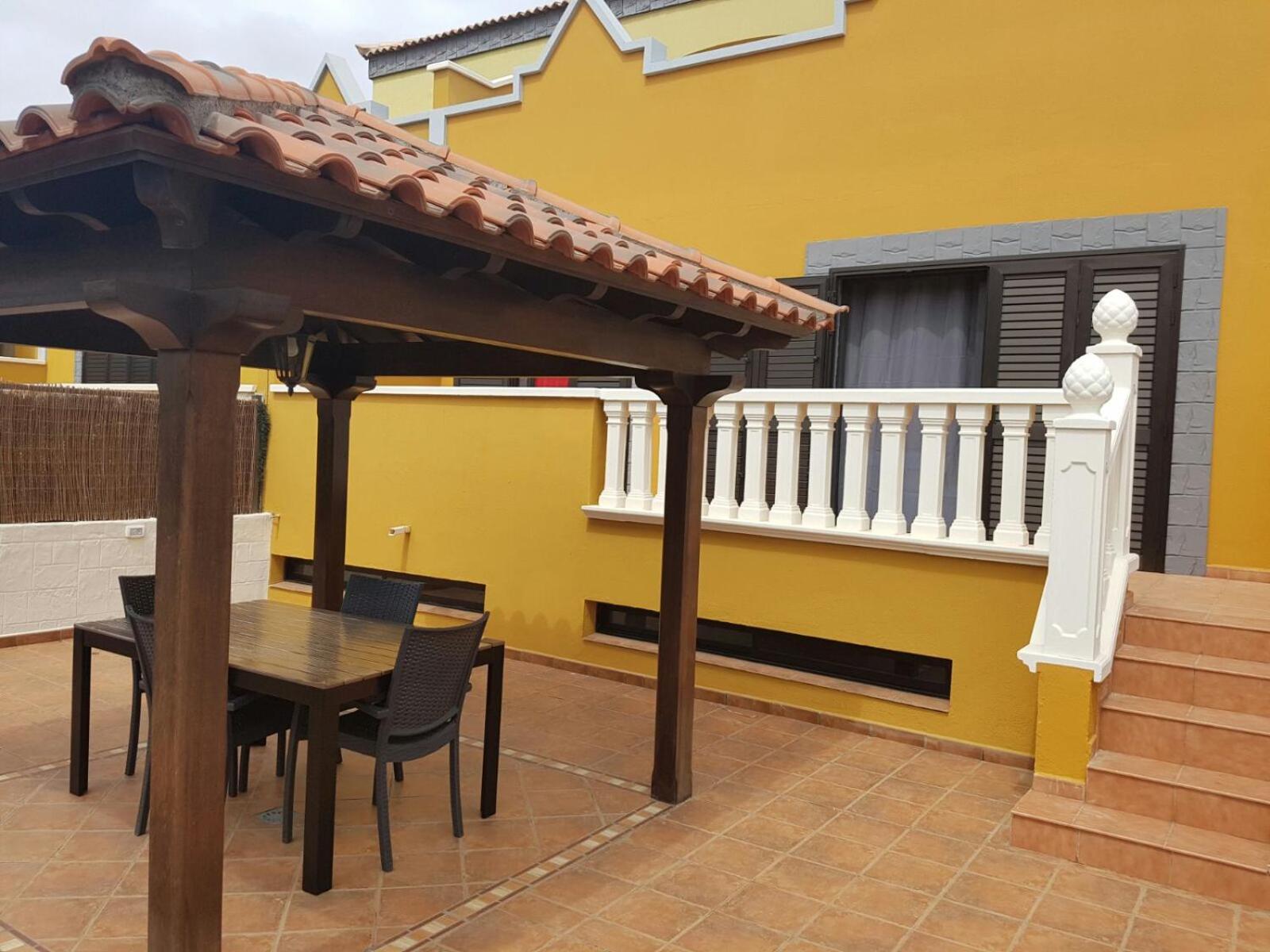 Chalet Costa Adeje view 4