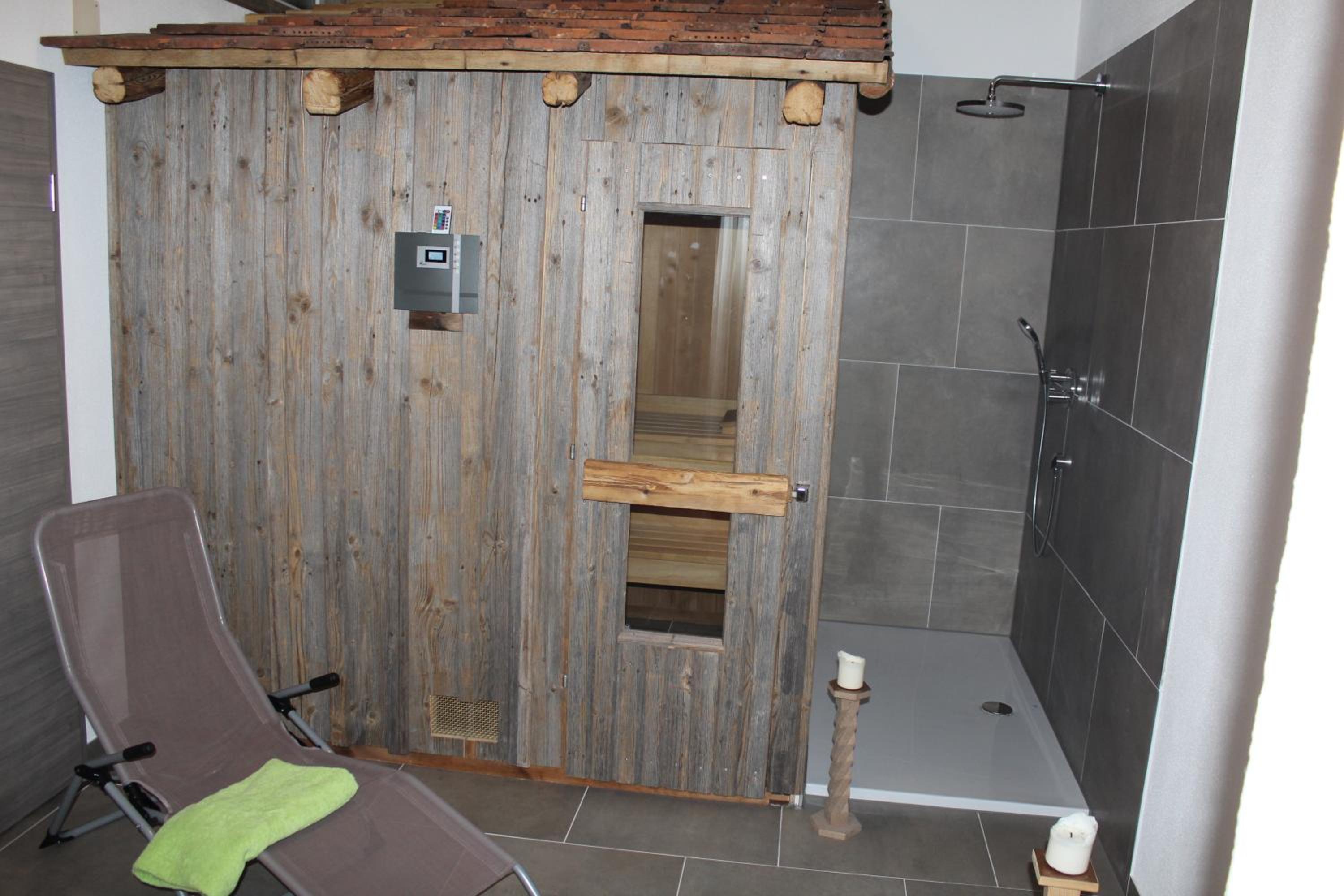 Ferienwohnung Rupp Bergblick & private Sauna