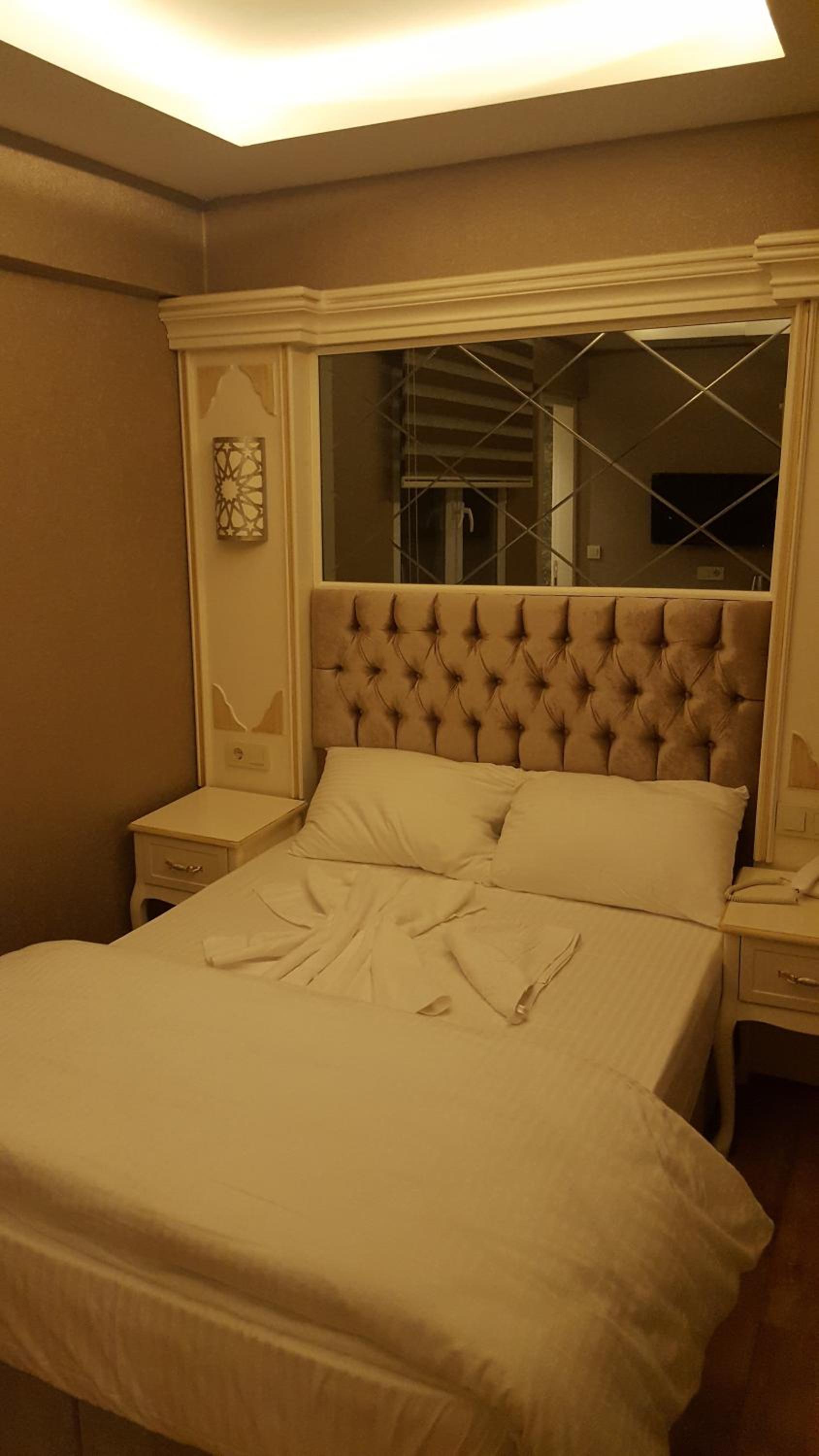 Sun Comfort Otel - Image 20