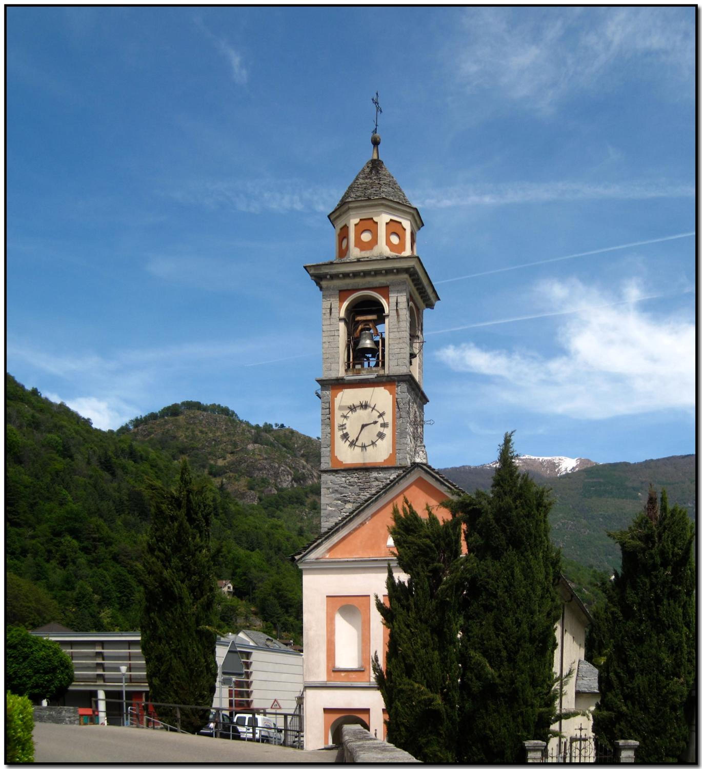 Casa Aries & Studio Aurora - mit Pool, in Cavigliano nur 8 km von Ascona und Locarno entfernt