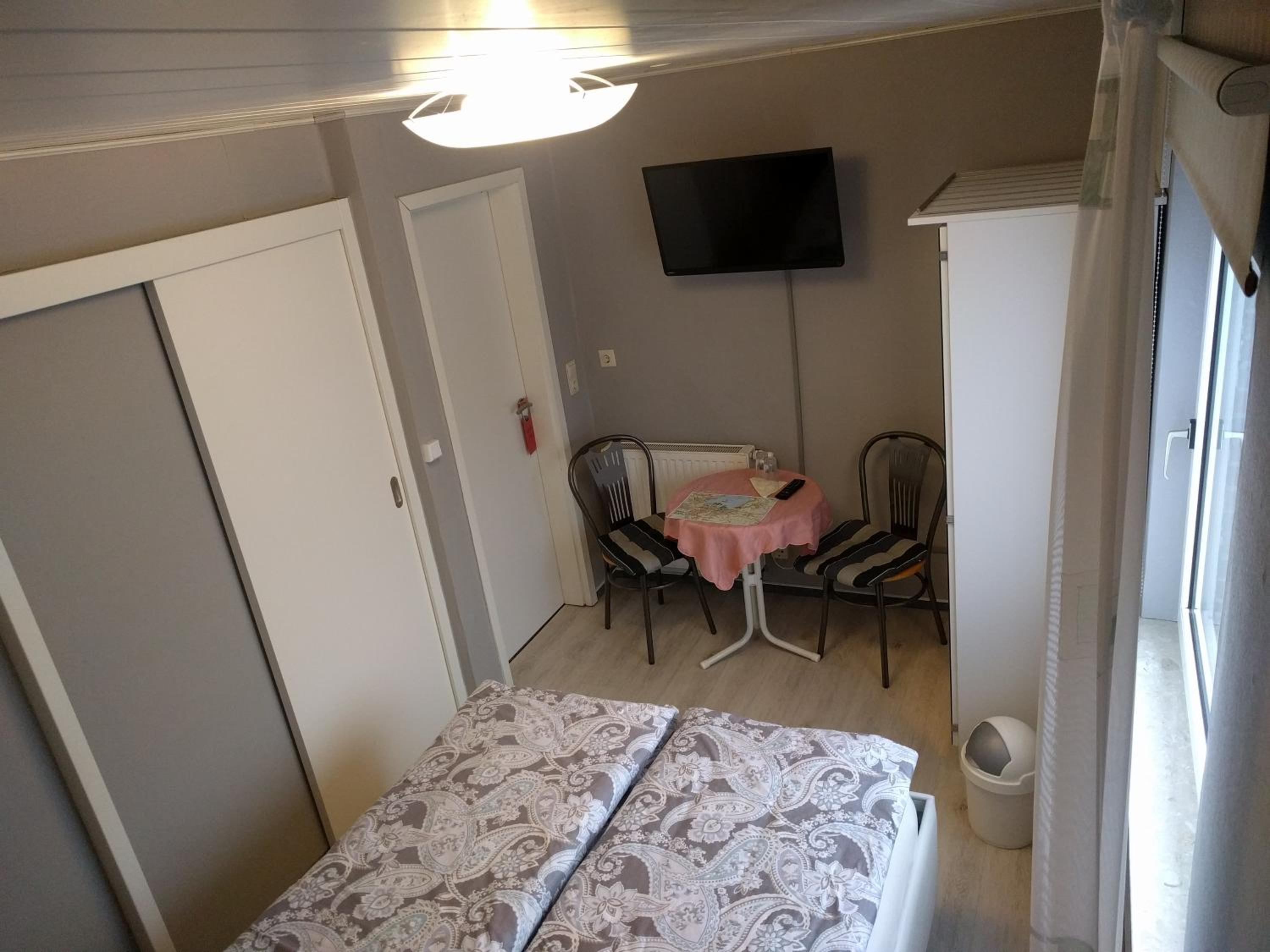 Pension-Marion