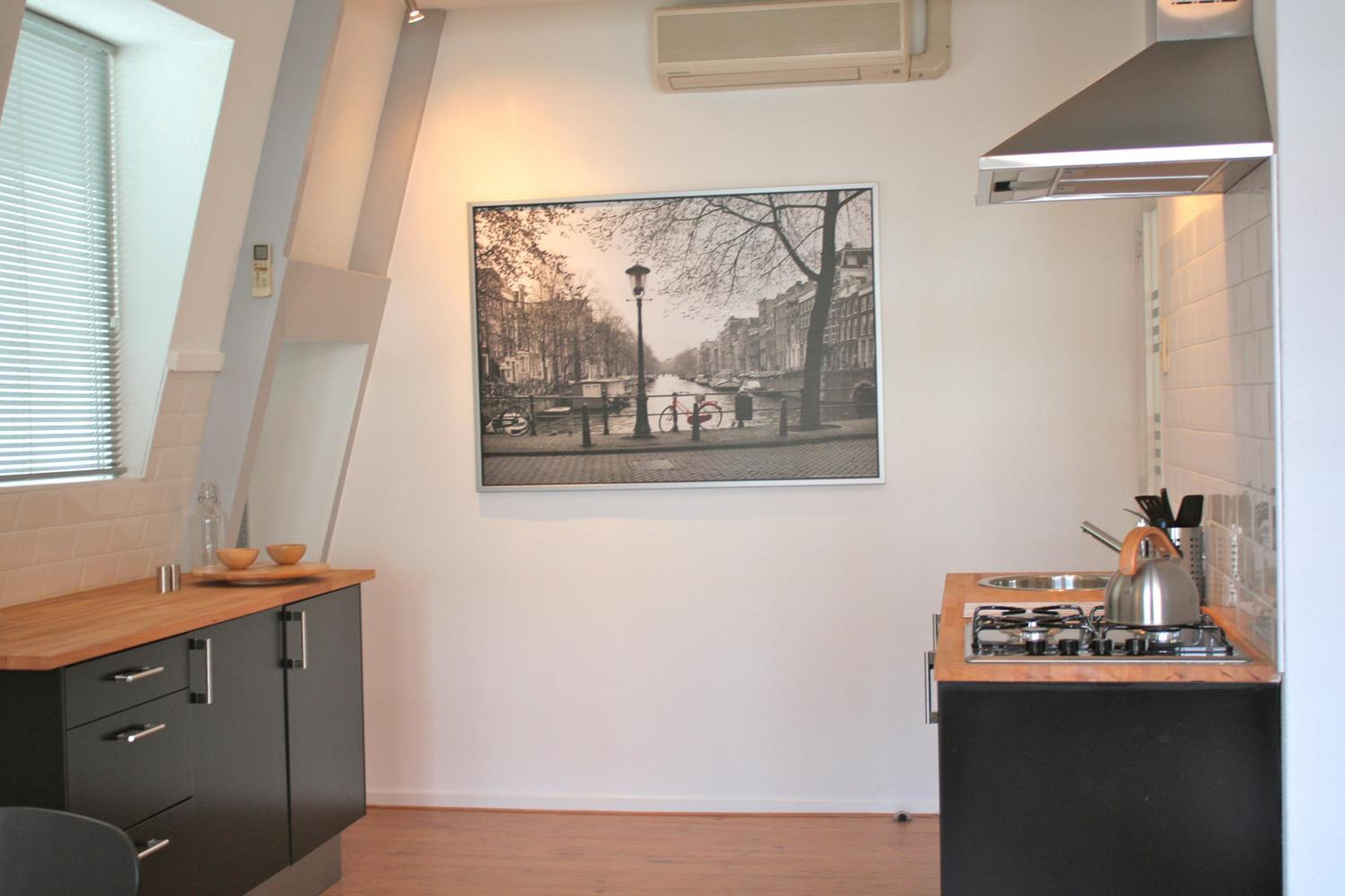 Frankendael Apartments