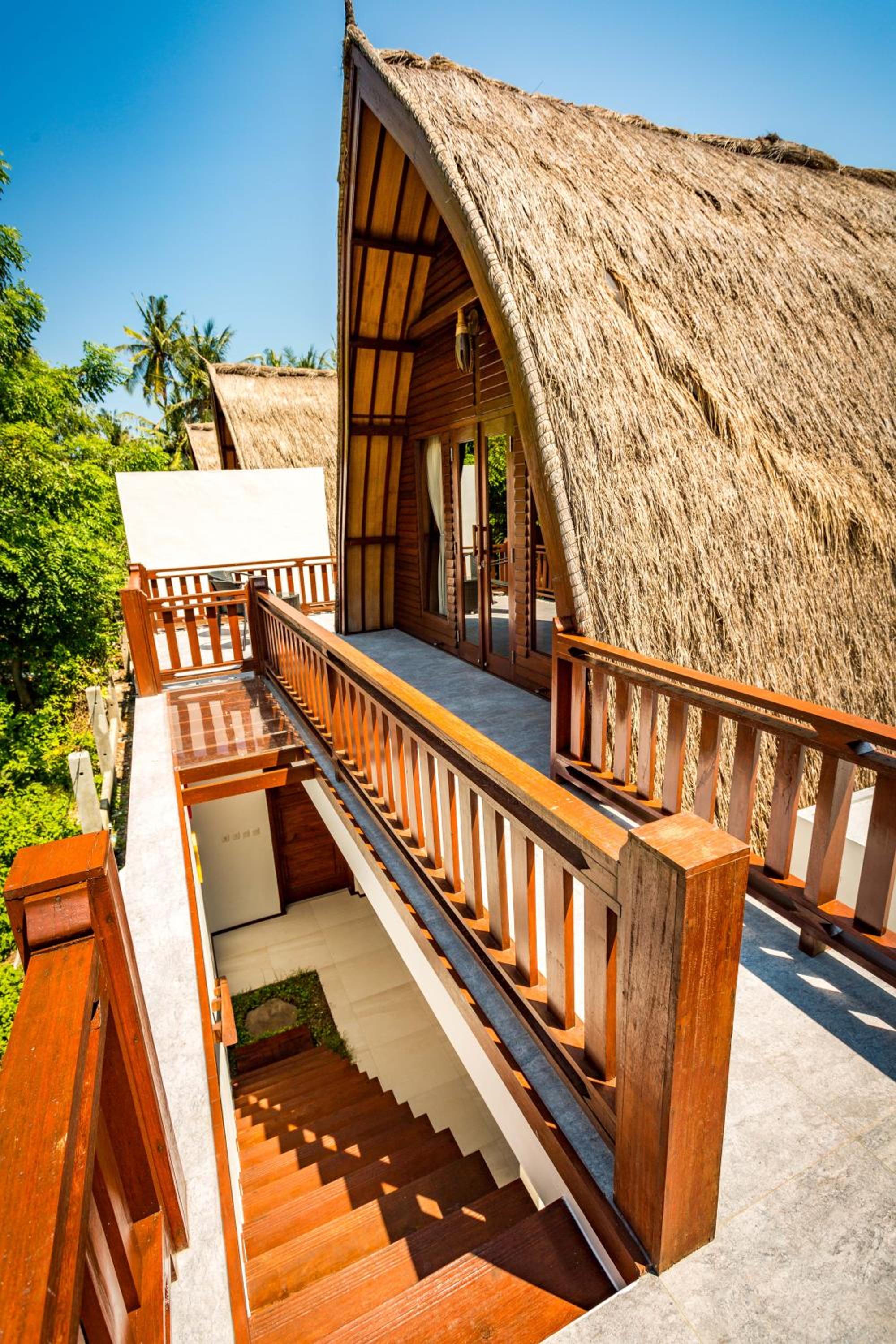 The Sanctuary - Private Pool Villas view 5