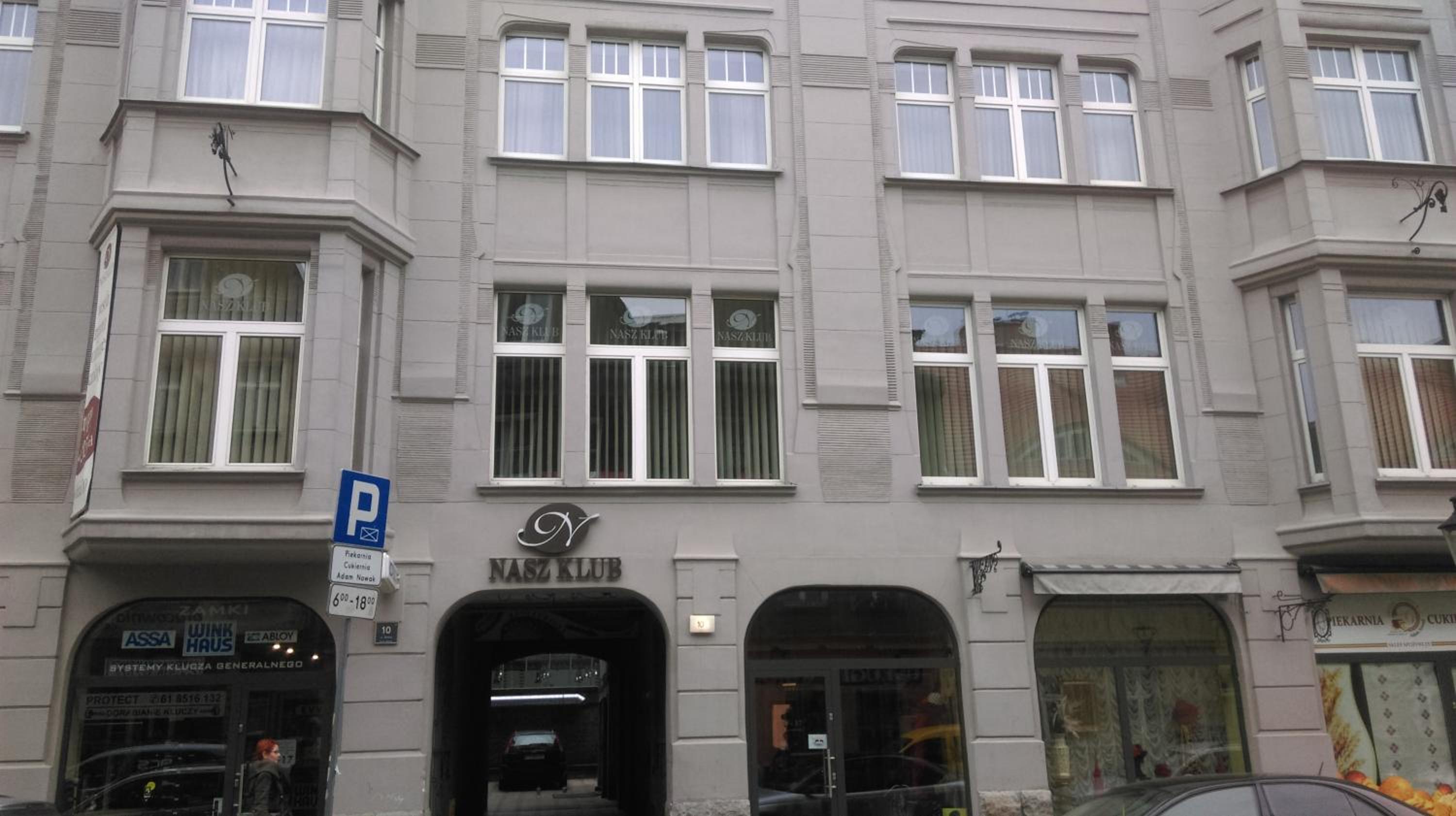 Nasz Klub - Pokoje Gościnne view 3